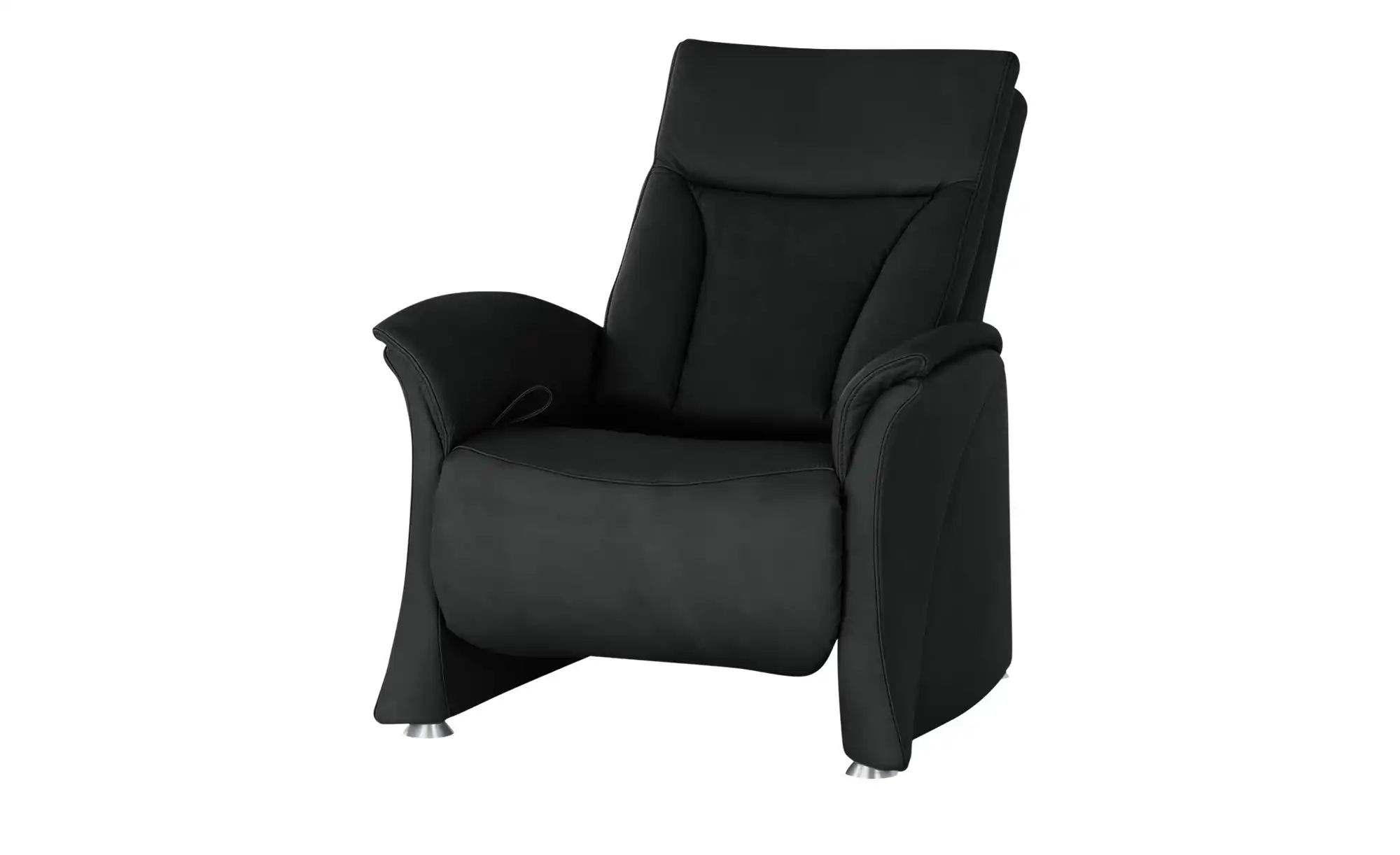 himolla Sessel mit Relaxfunktion  4010 ¦ schwarz ¦ Maße (cm): B: 87 H: 106 günstig online kaufen