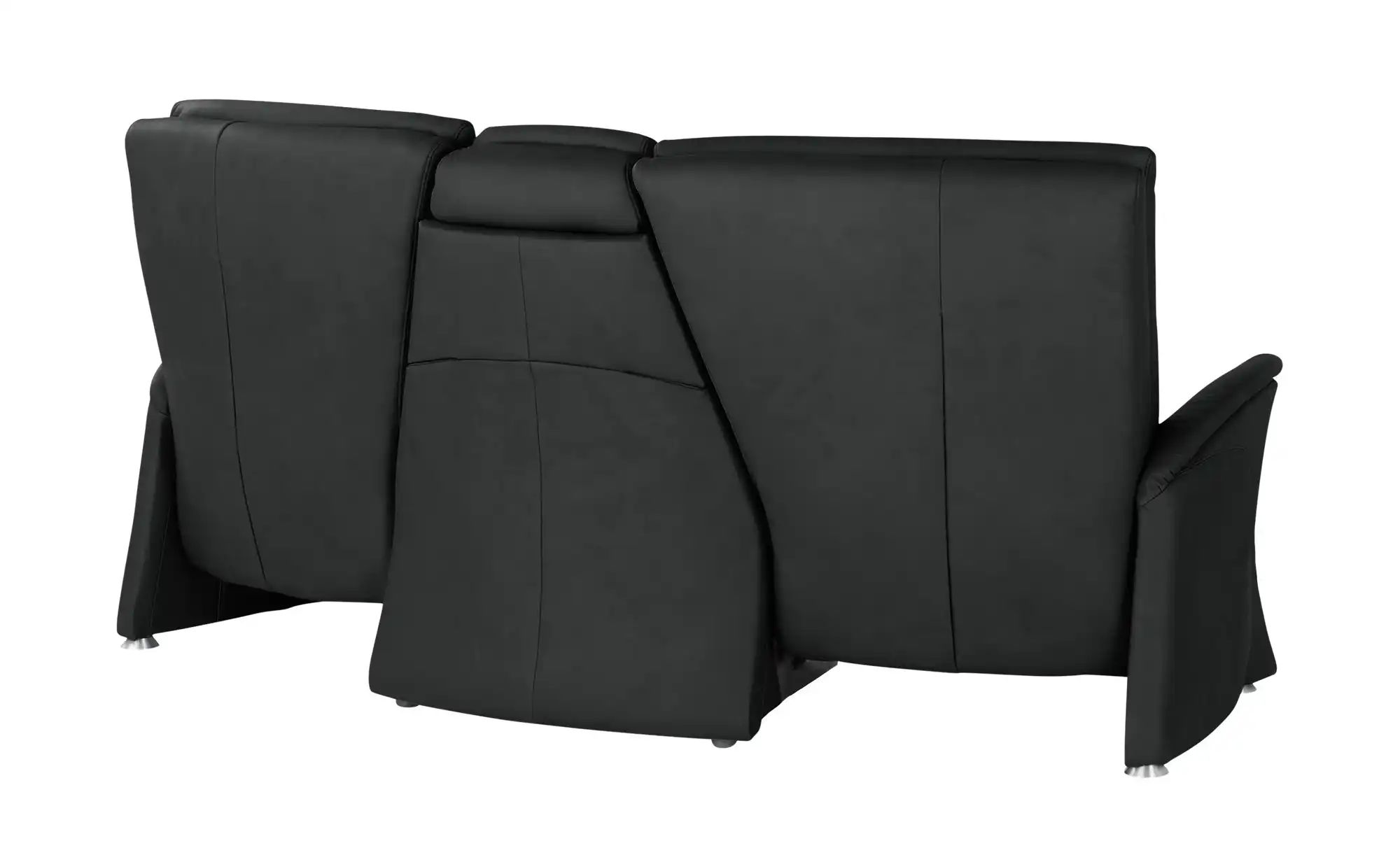 Thumbnail - himolla Trapezsofa 4010 ¦ schwarz ¦ Maße (cm): B: 226 H: 106 T: 102.0 Polstermöbel > Sofas > 3-Sitzer - Höffner