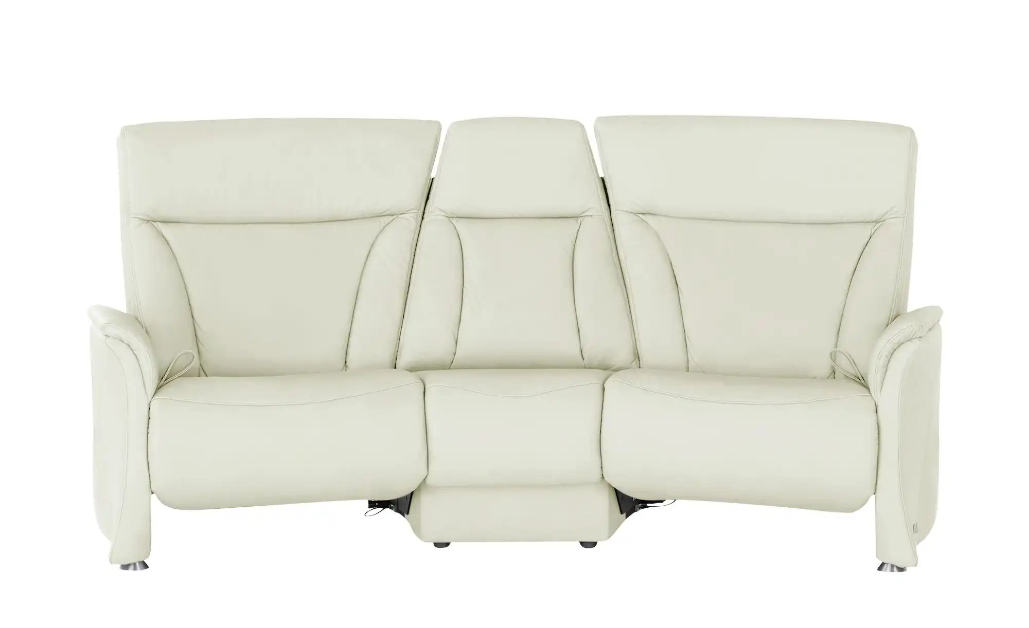 himolla Trapezsofa  4010 ¦ creme ¦ Maße (cm): B: 226 H: 106 T: 102 Polsterm günstig online kaufen