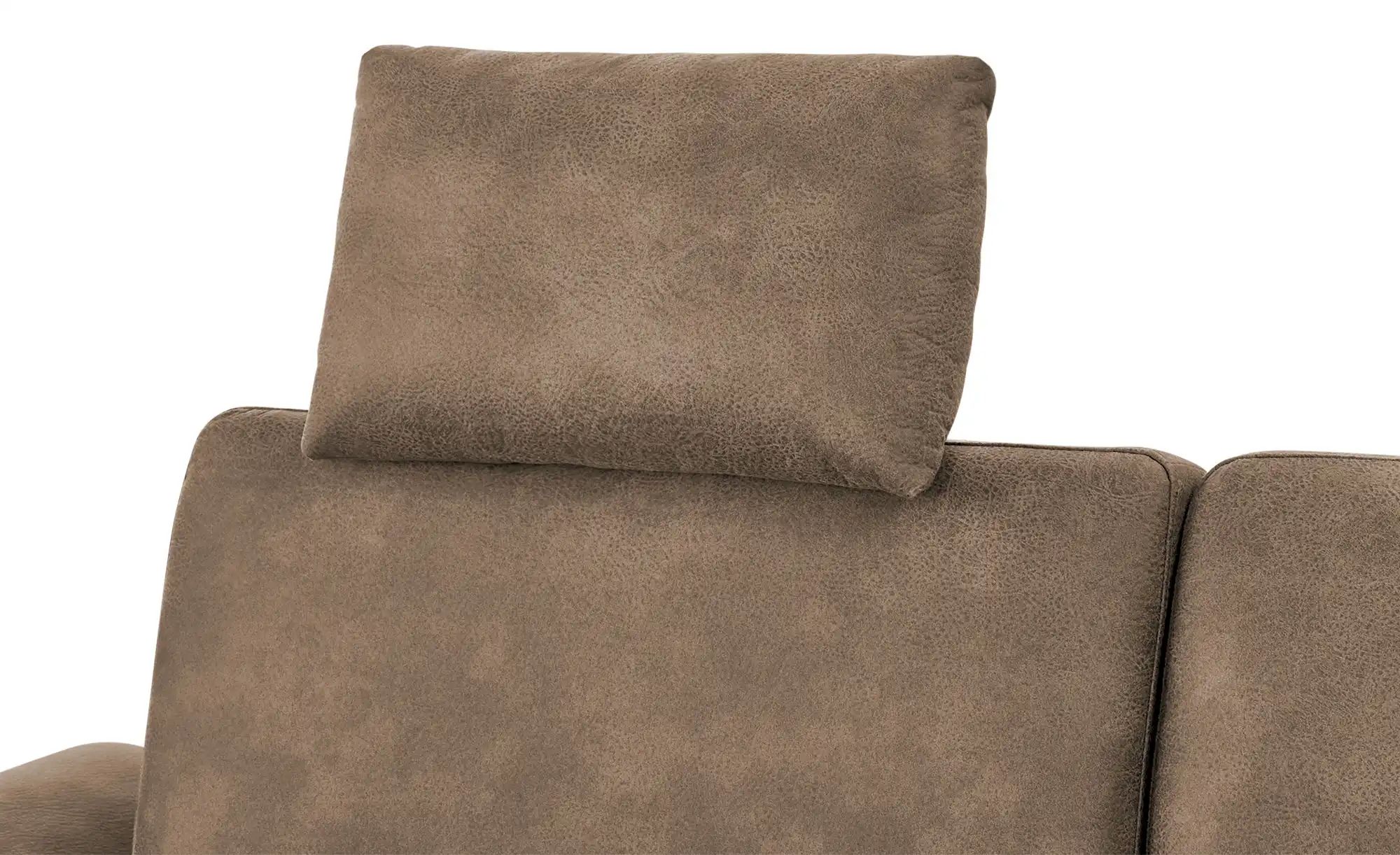 Thumbnail - Diva Ecksofa  Diva ¦ braun ¦ Maße (cm): B: 275 H: 100 T: 235.0 Polstermöbel > Sofas > Ecksofas - Höffner