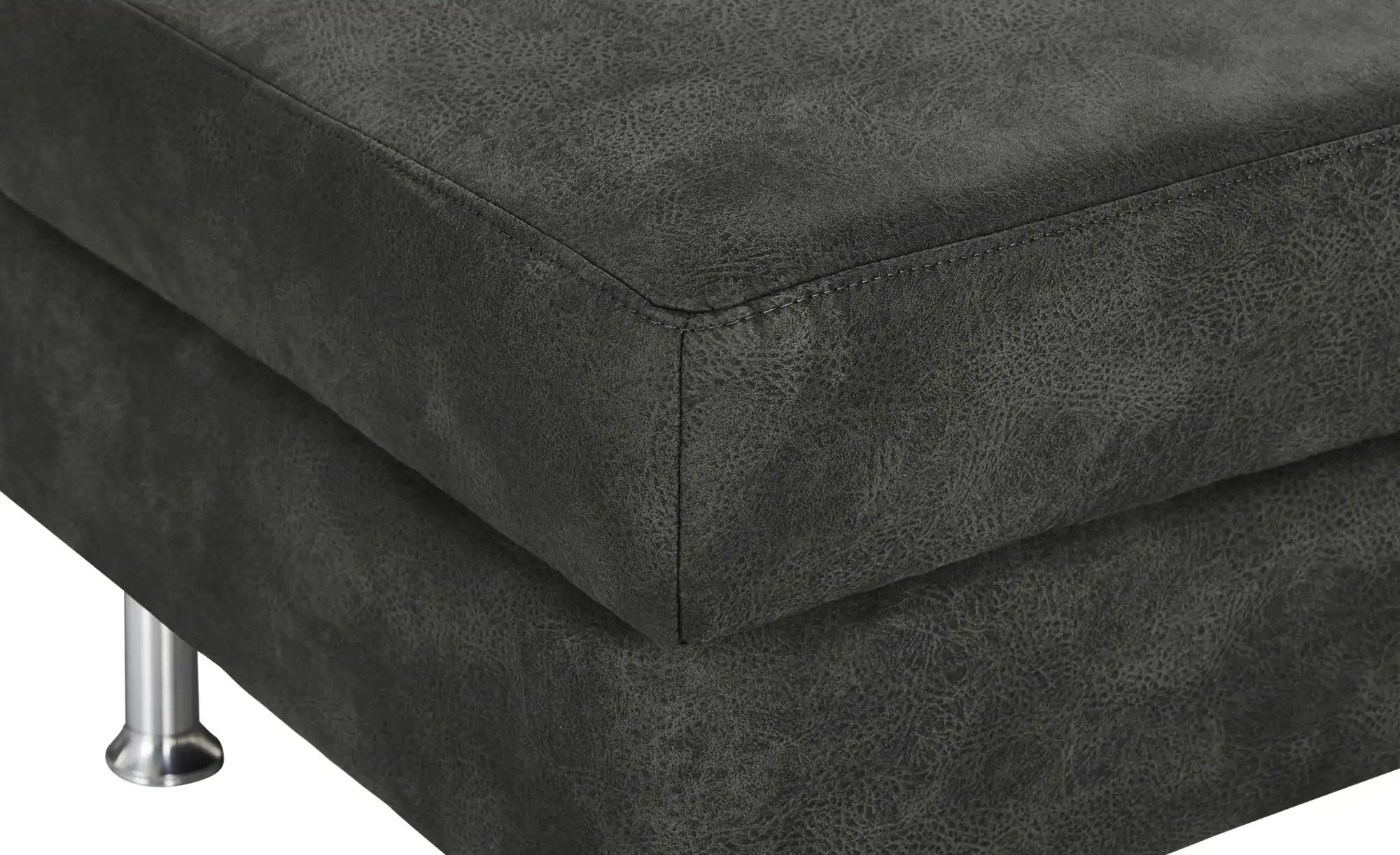 Thumbnail - Diva Ecksofa  Diva ¦ grau ¦ Maße (cm): B: 275 H: 100 T: 235.0 Polstermöbel > Sofas > Ecksofas - Höffner