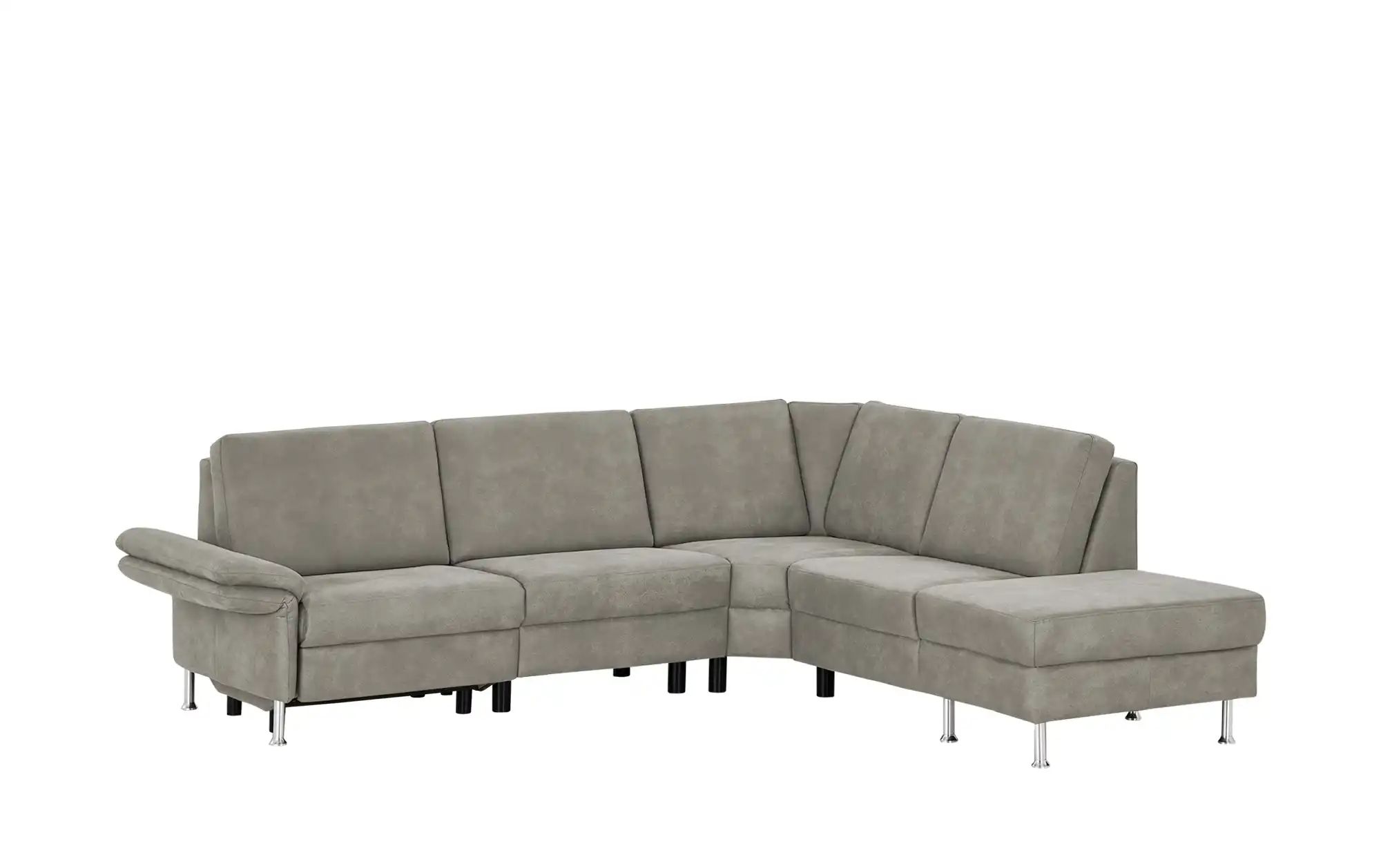 Thumbnail - Diva Ecksofa Diva ¦ grau ¦ Maße (cm): B: 275 H: 100 T: 235.0 Polstermöbel > Sofas > Ecksofas - Höffner