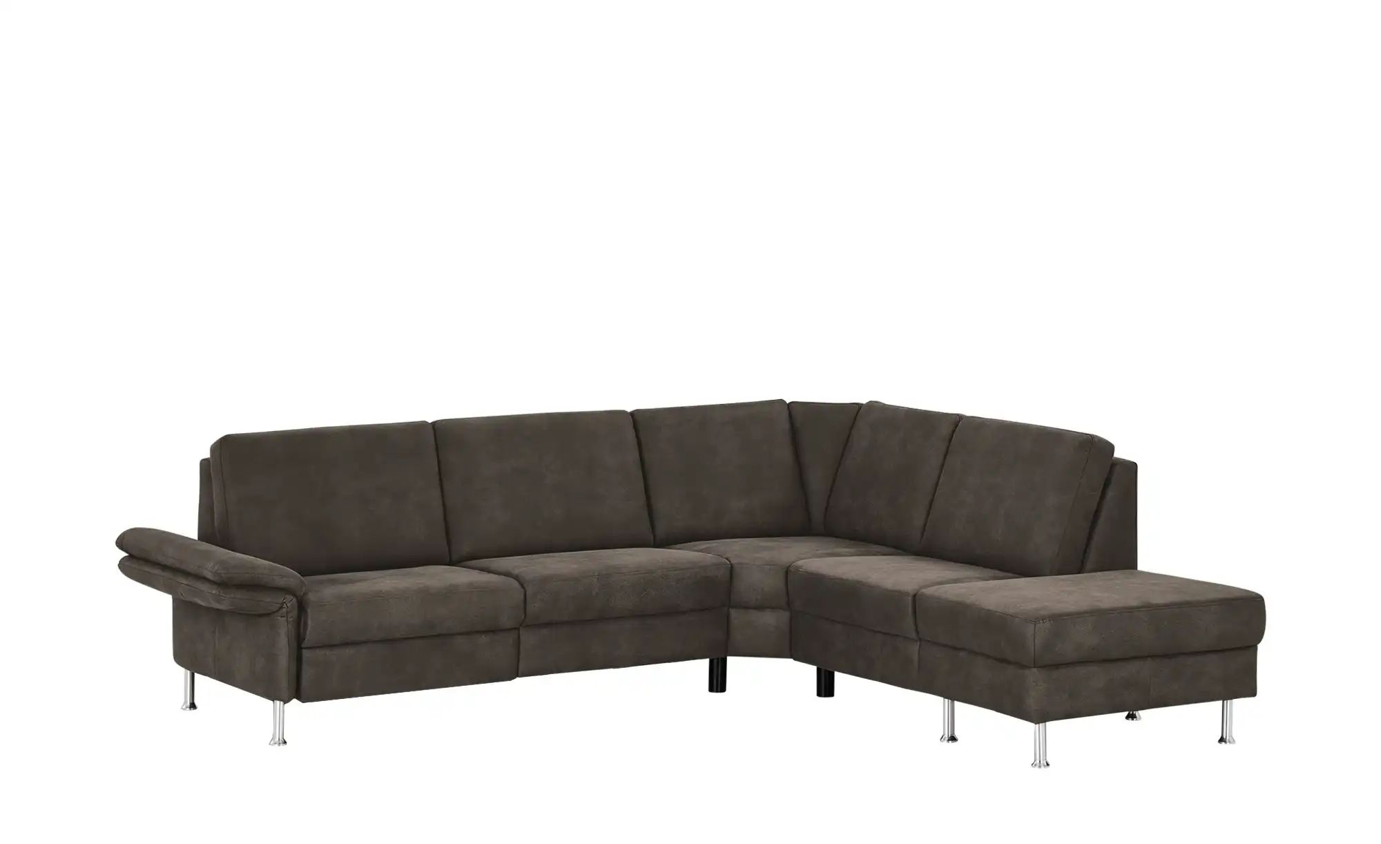 Diva Ecksofa  Diva ¦ braun ¦ Maße (cm): B: 275 H: 85 T: 235 Polstermöbel > günstig online kaufen