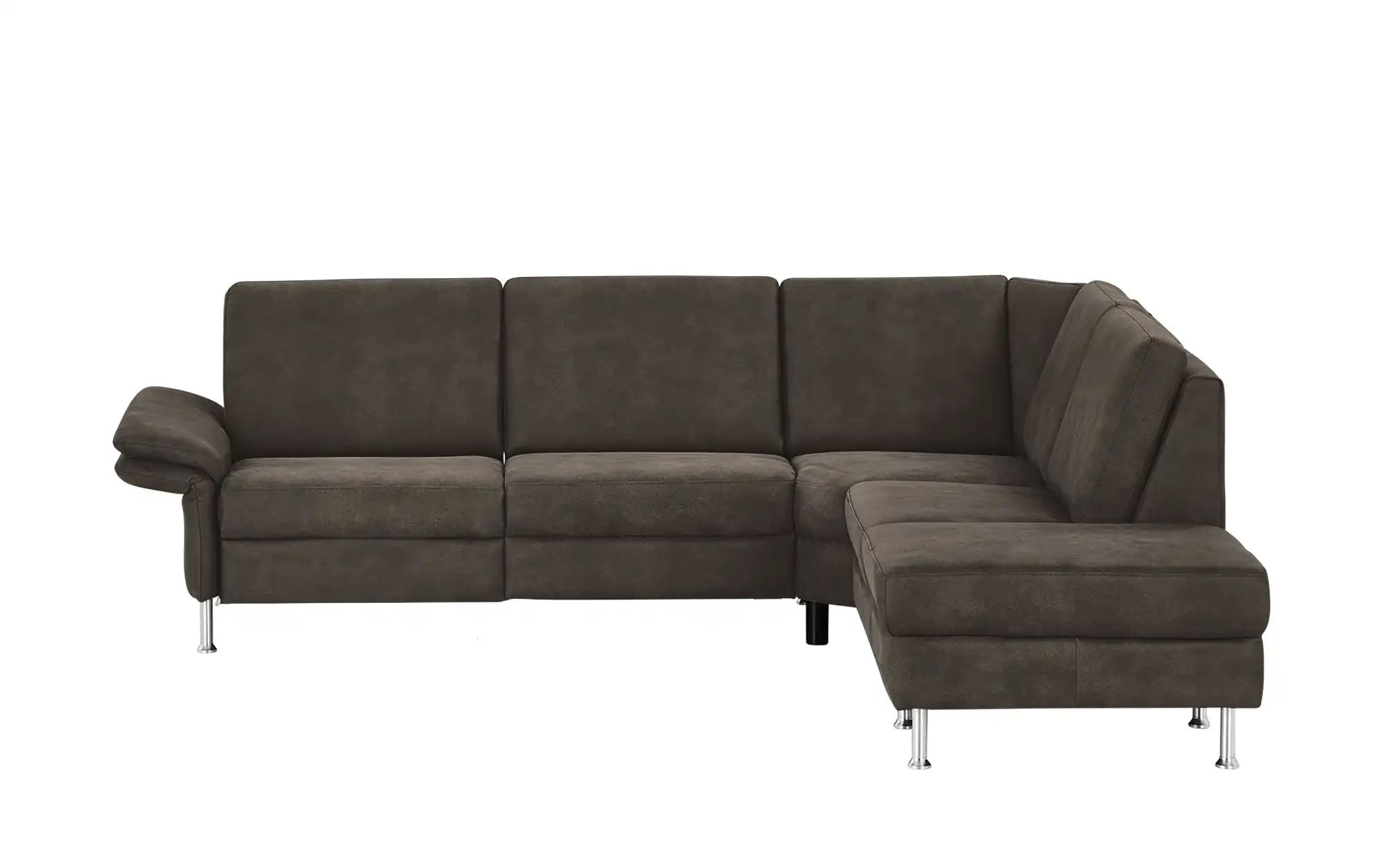 Diva Ecksofa  Diva ¦ braun ¦ Maße (cm): B: 275 H: 85 T: 235 Polstermöbel > günstig online kaufen