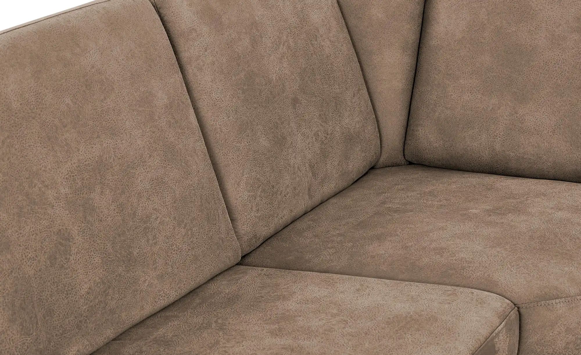 Diva Ecksofa  Diva ¦ braun ¦ Maße (cm): B: 275 H: 85 T: 235 Polstermöbel > günstig online kaufen