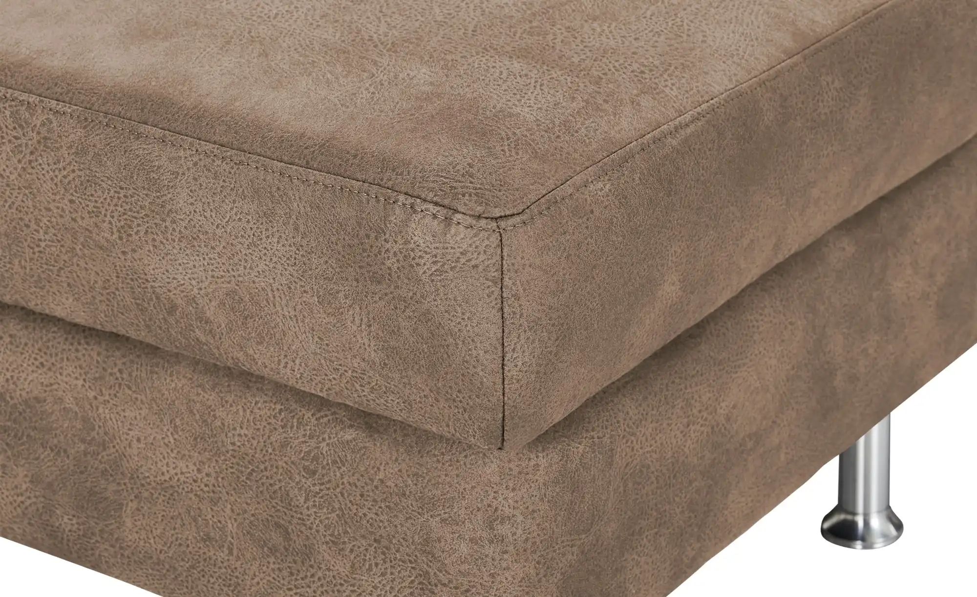 Thumbnail - Diva Ecksofa  Diva ¦ braun ¦ Maße (cm): B: 275 H: 85 T: 235.0 Polstermöbel > Sofas > Ecksofas - Höffner