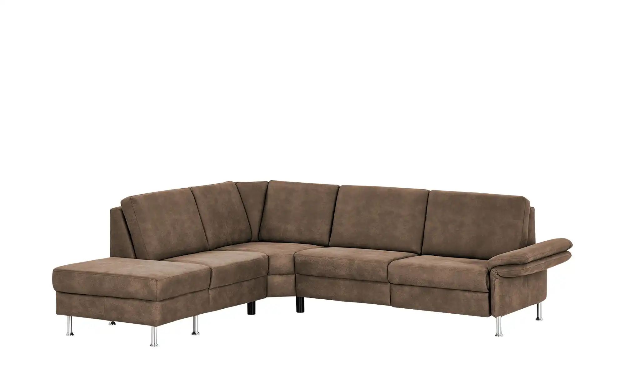 Diva Ecksofa  Diva ¦ braun ¦ Maße (cm): B: 275 H: 85 T: 235.0 Polstermöbel günstig online kaufen