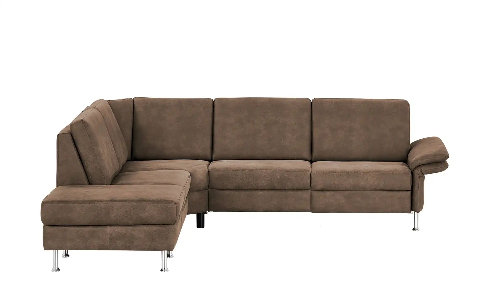 Diva Ecksofa  Diva ¦ braun ¦ Maße (cm): B: 275 H: 85 T: 235 Polstermöbel > günstig online kaufen