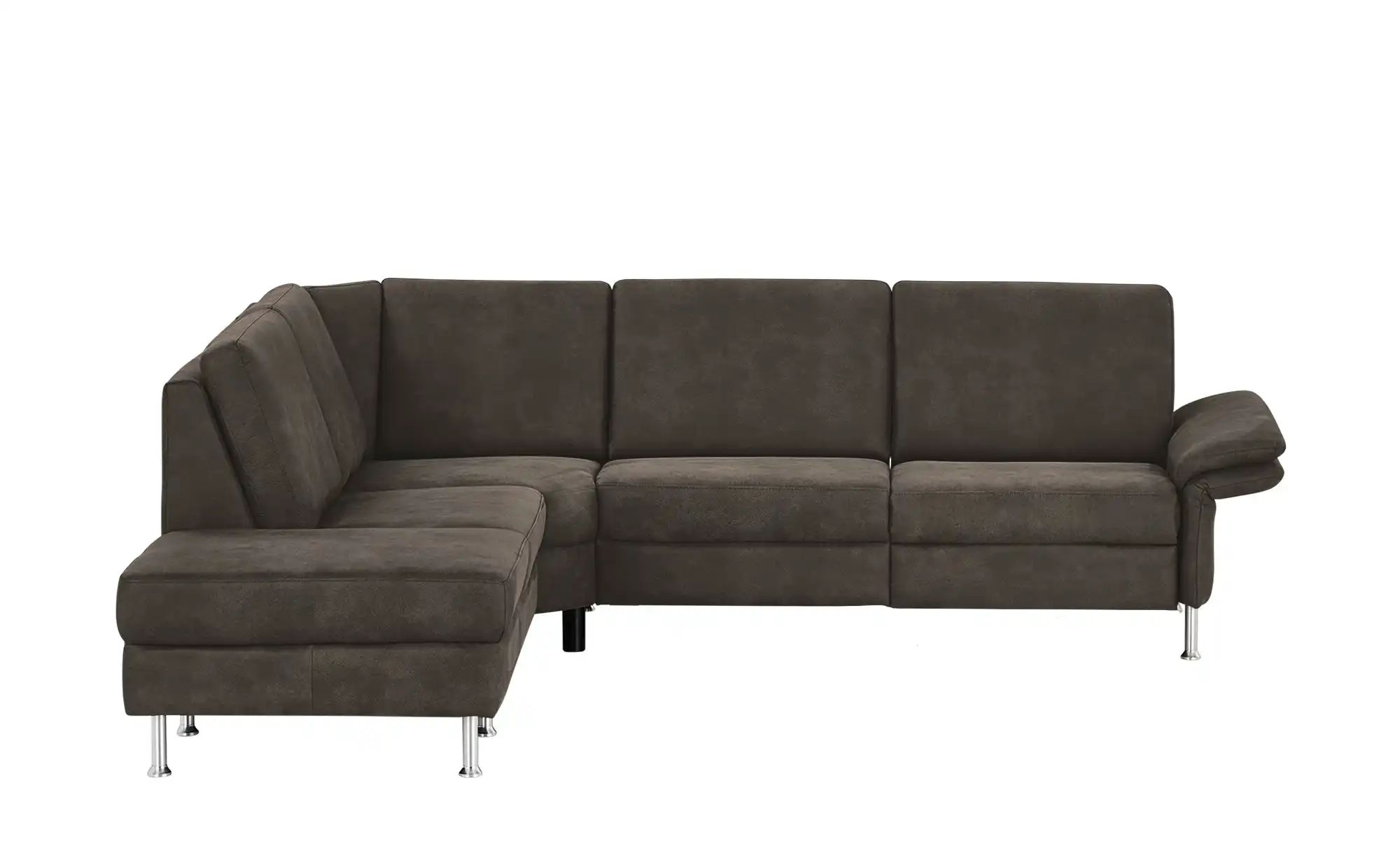 Diva Ecksofa  Diva ¦ braun ¦ Maße (cm): B: 275 H: 85 T: 235 Polstermöbel > günstig online kaufen