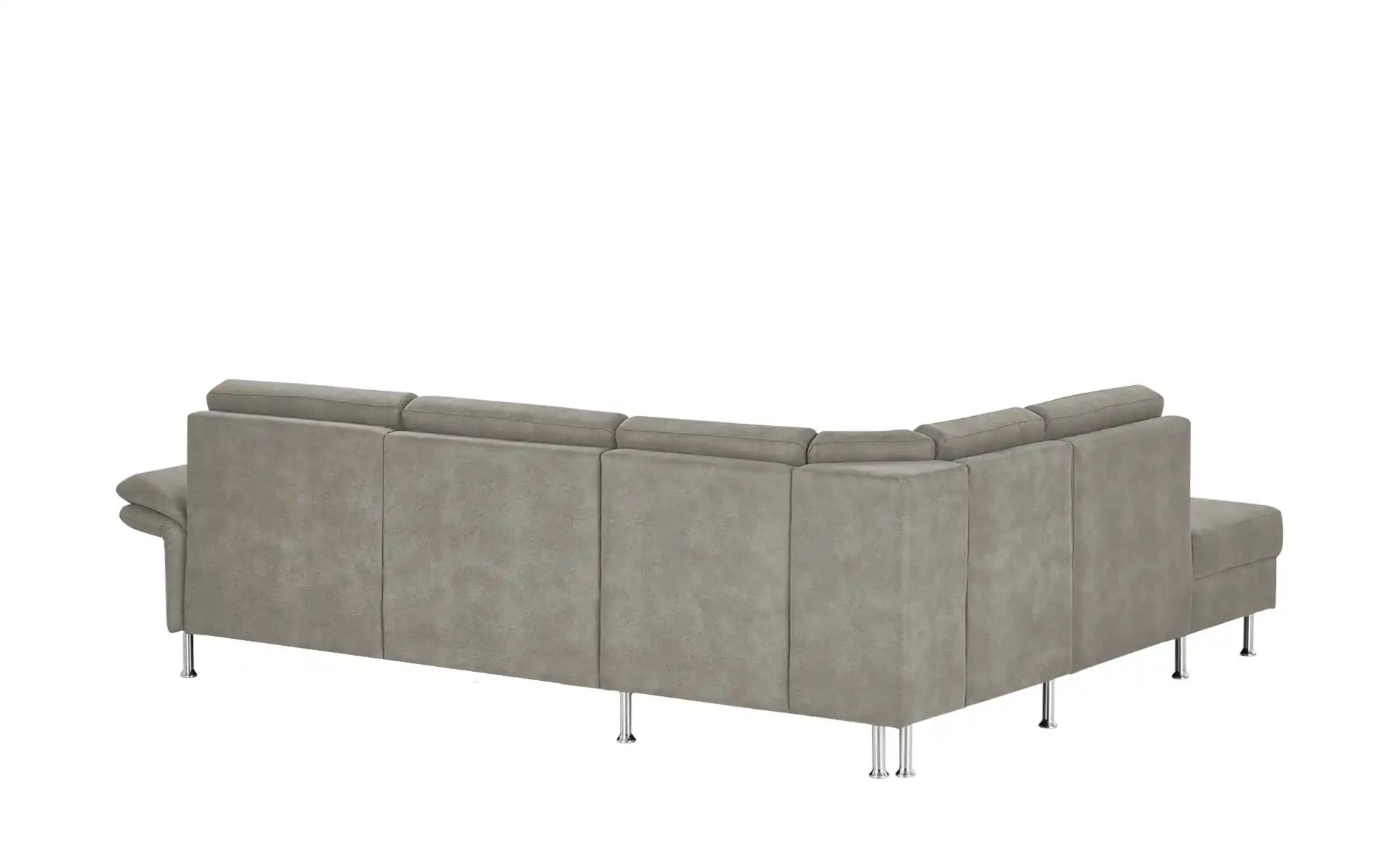 Thumbnail - Diva Ecksofa  Diva ¦ grau ¦ Maße (cm): B: 275 H: 85 T: 235.0 Polstermöbel > Sofas > Ecksofas - Höffner