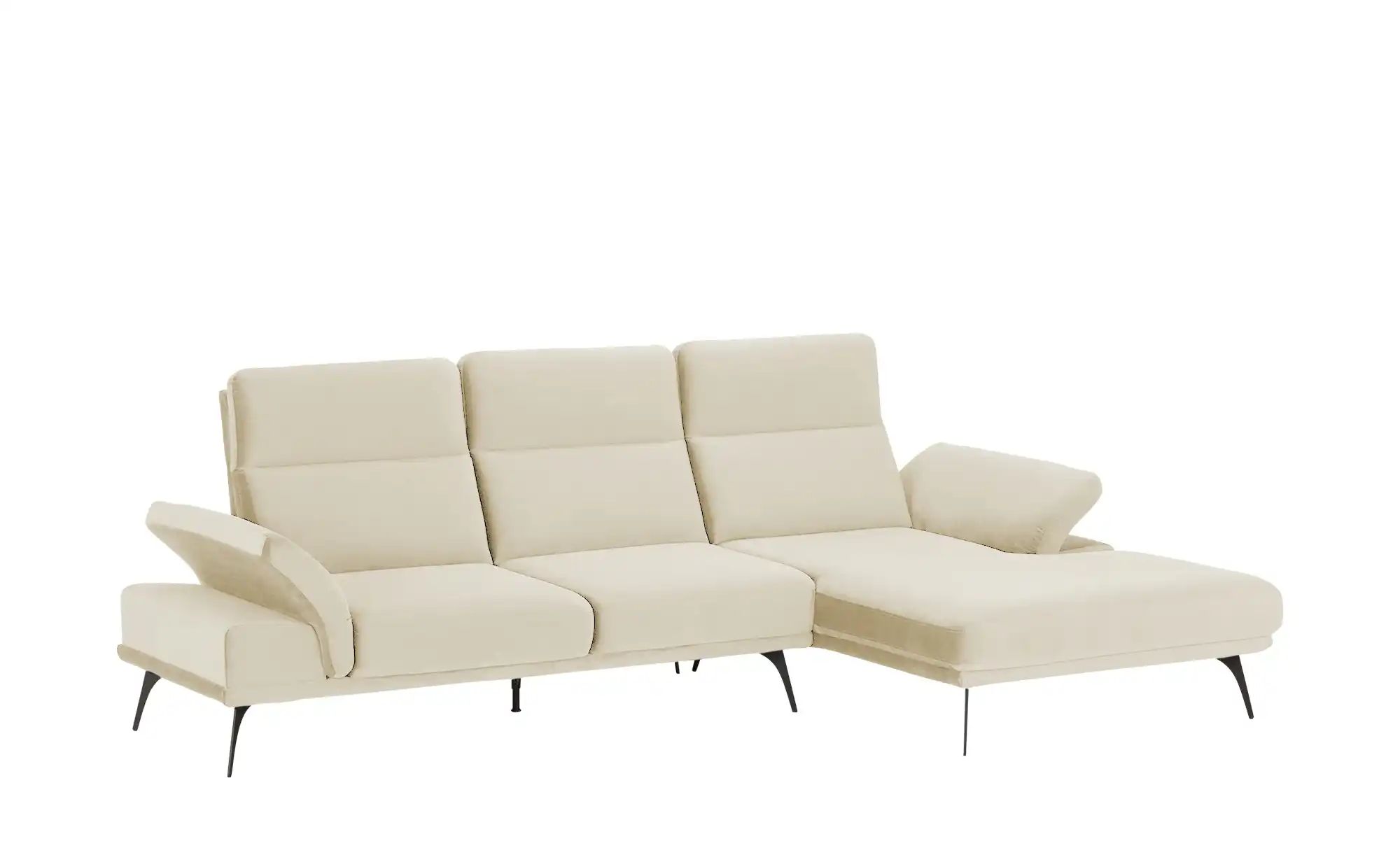 switch Ecksofa  Monte Carlo ¦ beige ¦ Maße (cm): B: 297 H: 103 T: 169 Polst günstig online kaufen