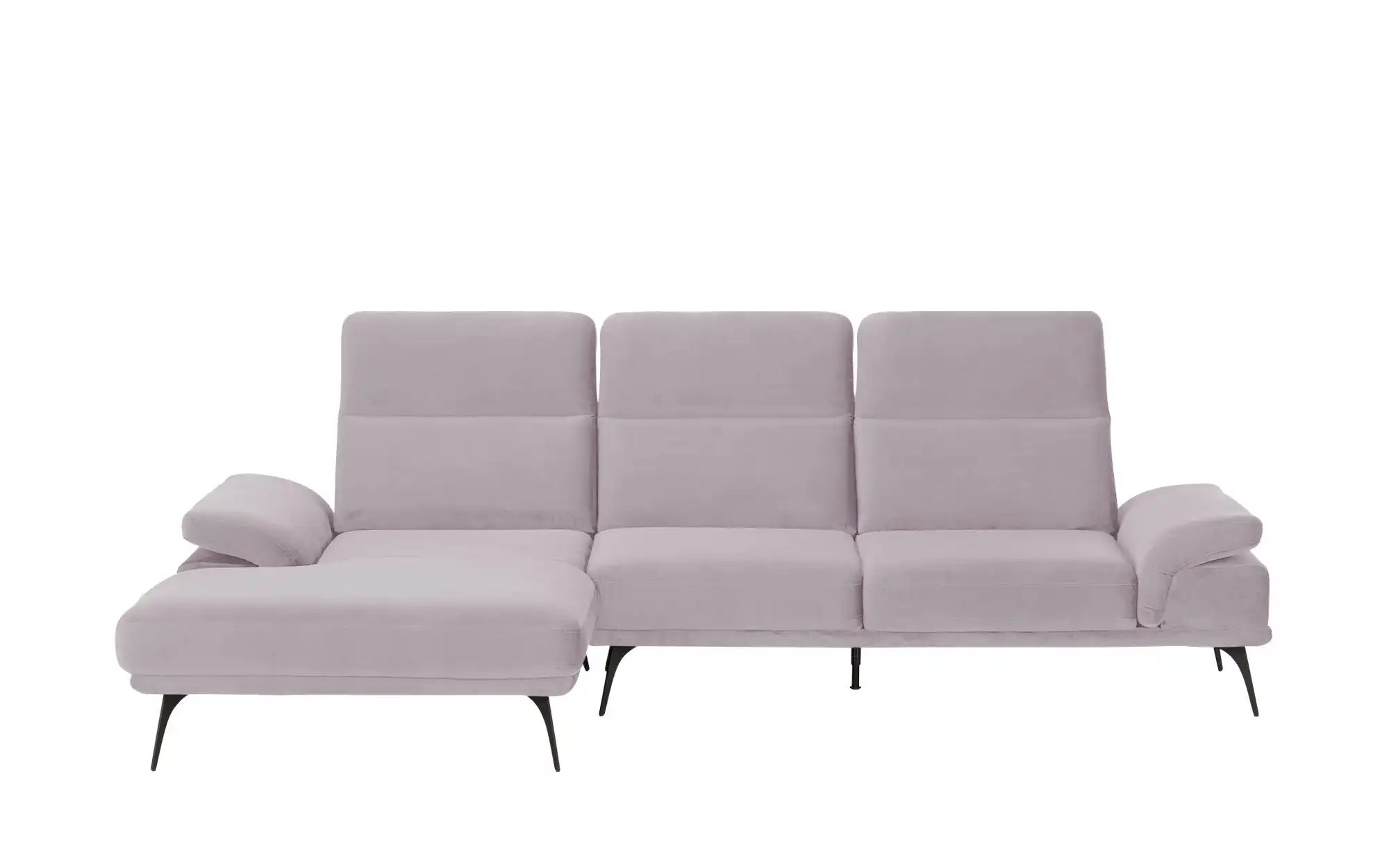 switch Ecksofa  Monte Carlo ¦ rosa/pink ¦ Maße (cm): B: 297 H: 103 T: 169 P günstig online kaufen