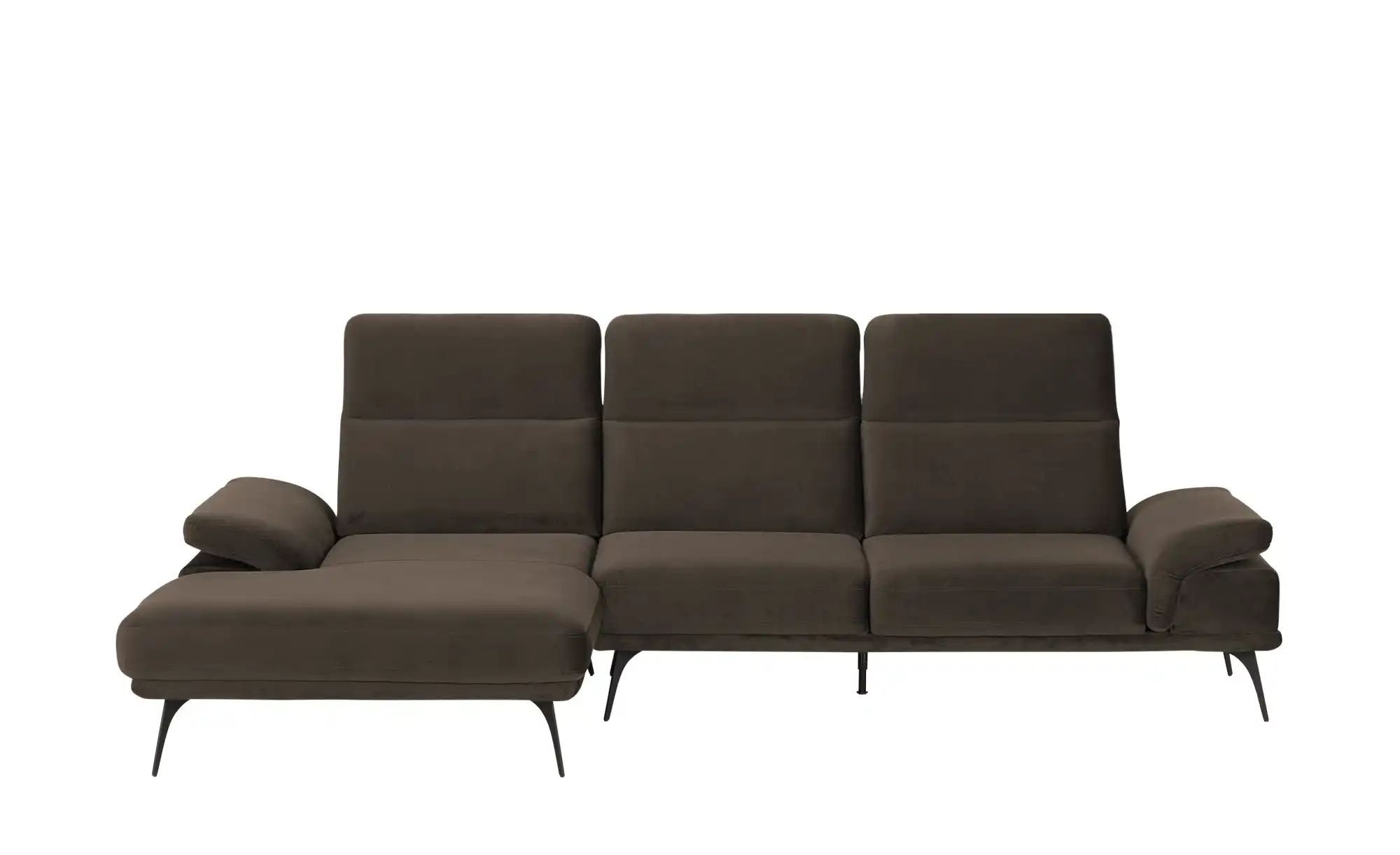 switch Ecksofa  Monte Carlo ¦ braun ¦ Maße (cm): B: 297 H: 103 T: 169 Polst günstig online kaufen