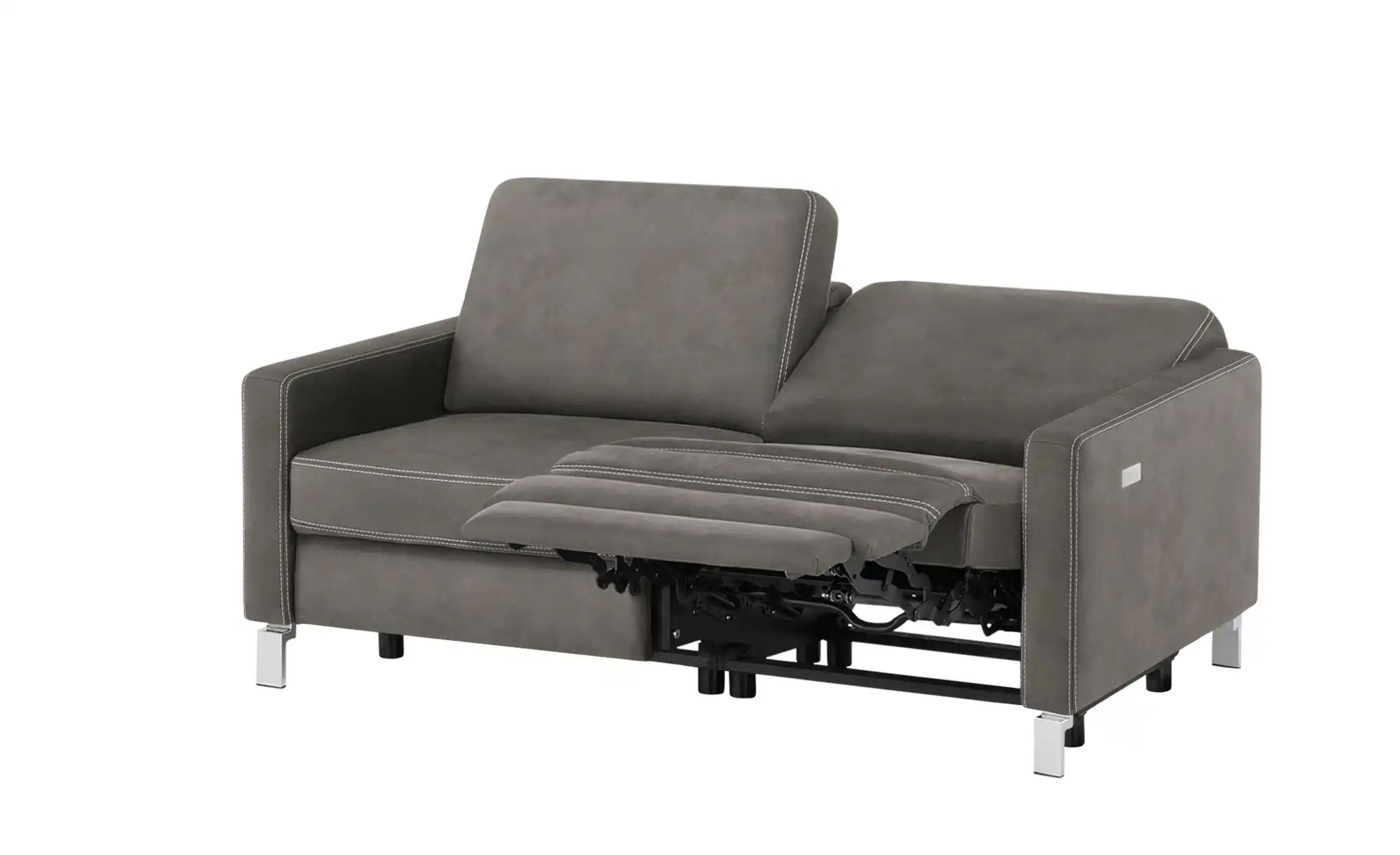 Max Schelling Einzelsofa  Maximum Plus ¦ grau ¦ Maße (cm): B: 174 H: 89 T: günstig online kaufen