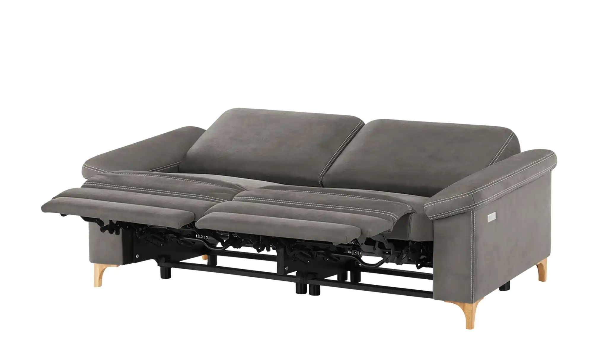 Thumbnail - Max Schelling Einzelsofa  Maximum Plus ¦ grau ¦ Maße (cm): B: 192 H: 89 T: 96.0 Polstermöbel > Sofas > 3-Sitzer - Höffne...