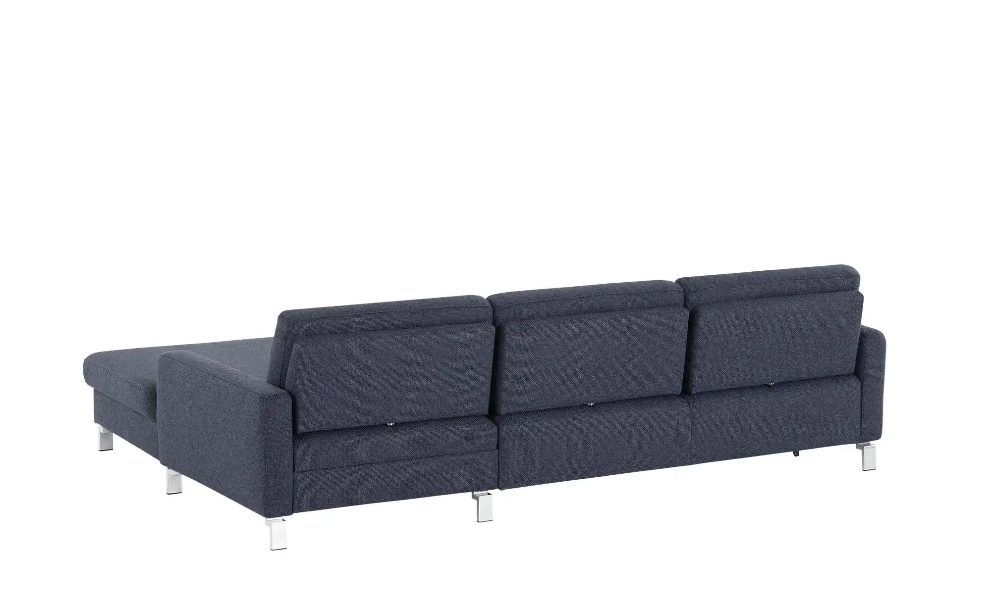 Max Schelling Ecksofa  Maximum Move ¦ blau ¦ Maße (cm): B: 284 H: 82 T: 185 günstig online kaufen