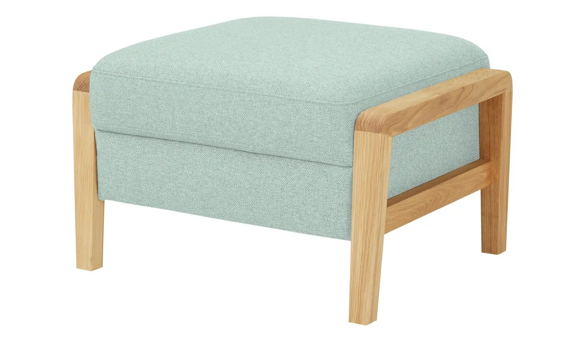 Wohnwert Hocker Petra ¦ blau ¦ Maße (cm): B: 70 H: 47 T: 60 Polstermöbel > Hocker Höffner Wohnwert Hocker Petra ¦ blau ¦ Maße (cm): B: 70 H: 47 T: 60 Polstermöbel > Hocker Höffner