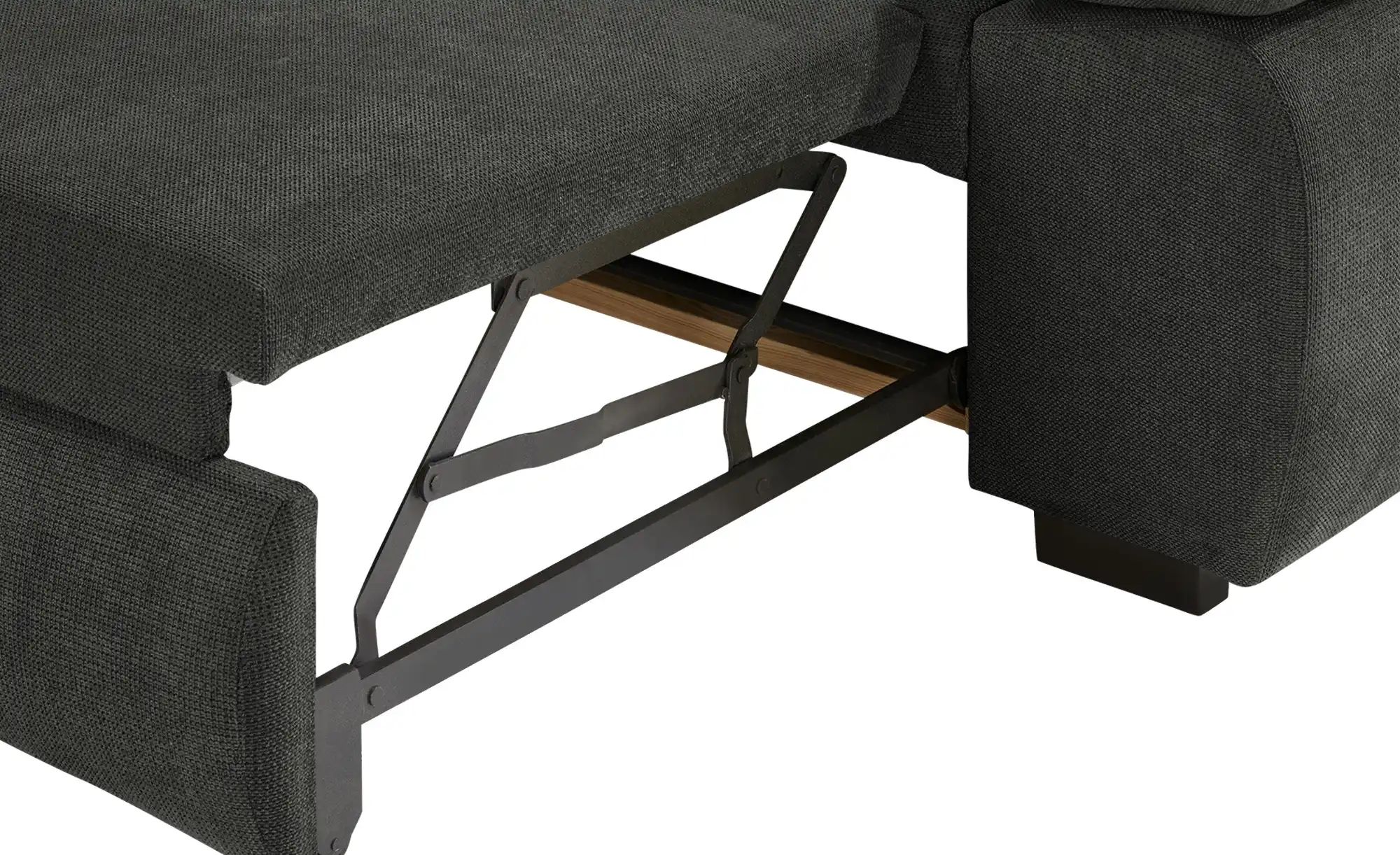 Thumbnail - smart Ecksofa Tamara ¦ grau ¦ Maße (cm): B: 252 H: 90 T: 192.0 Polstermöbel > Sofas > Ecksofas - Höffner