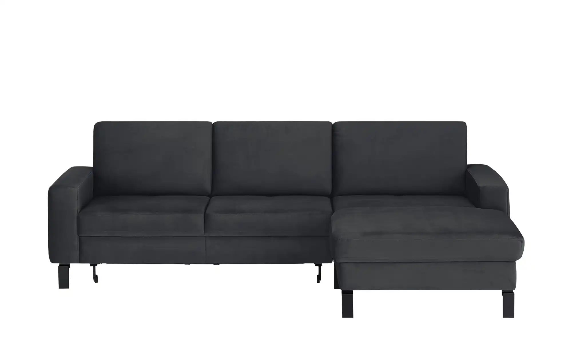 Ecksofa  Coline Move ¦ schwarz ¦ Maße (cm): B: 258 H: 85 T: 185 Polstermöbe günstig online kaufen