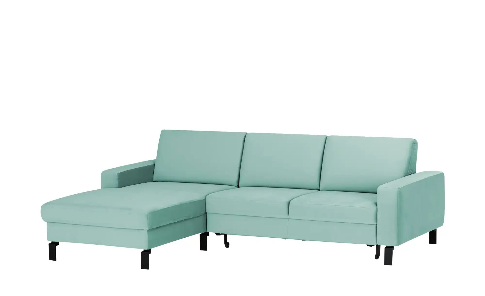 Ecksofa  Coline Move ¦ blau ¦ Maße (cm): B: 258 H: 85 T: 185 Polstermöbel > günstig online kaufen