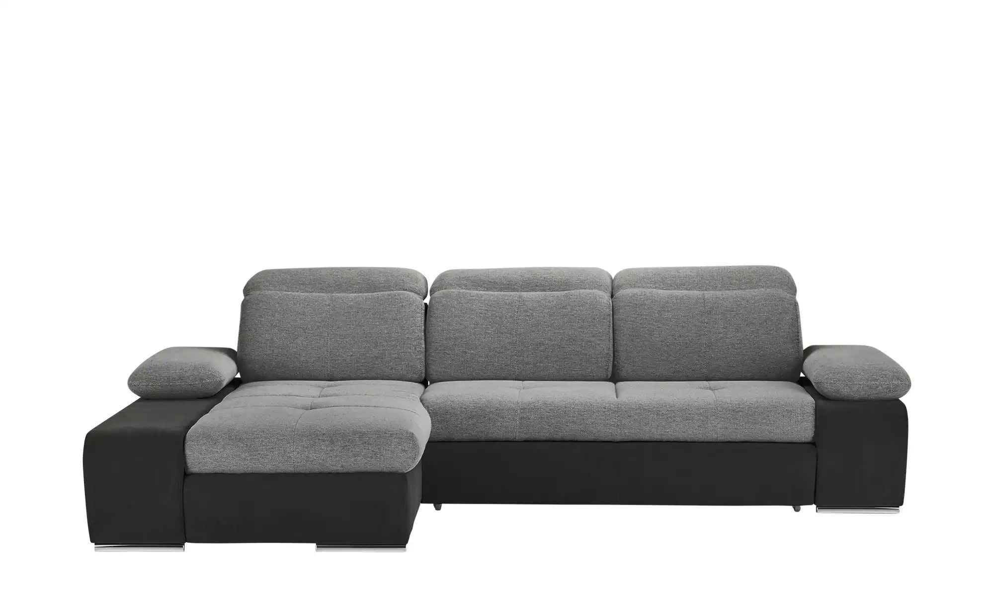 switch Ecksofa  Avilla ¦ grau ¦ Maße (cm): B: 285 H: 86 T: 187 Polstermöbel günstig online kaufen