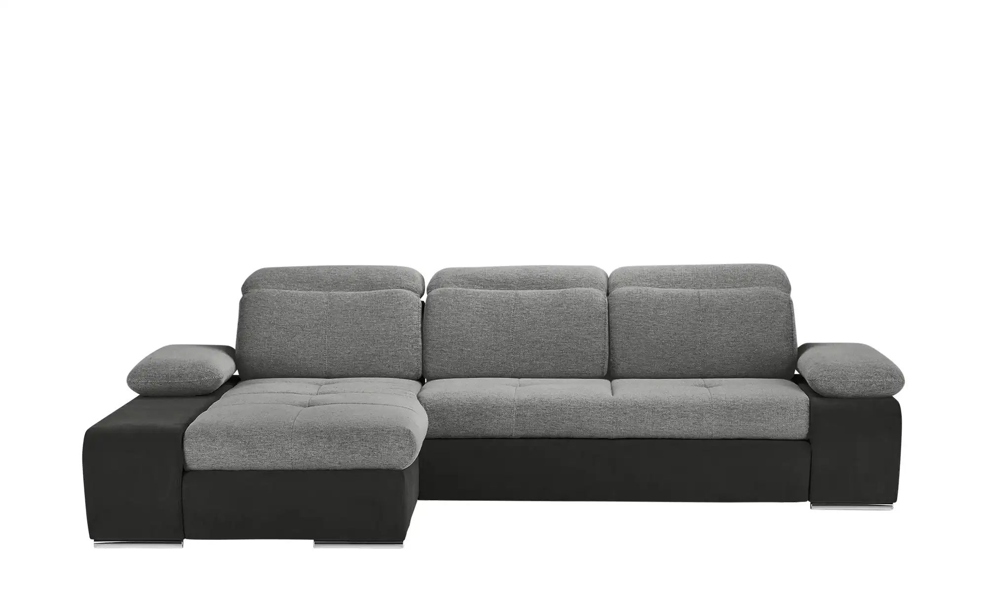 switch Ecksofa  Avilla ¦ grau ¦ Maße (cm): B: 285 H: 86 T: 187 Polstermöbel günstig online kaufen