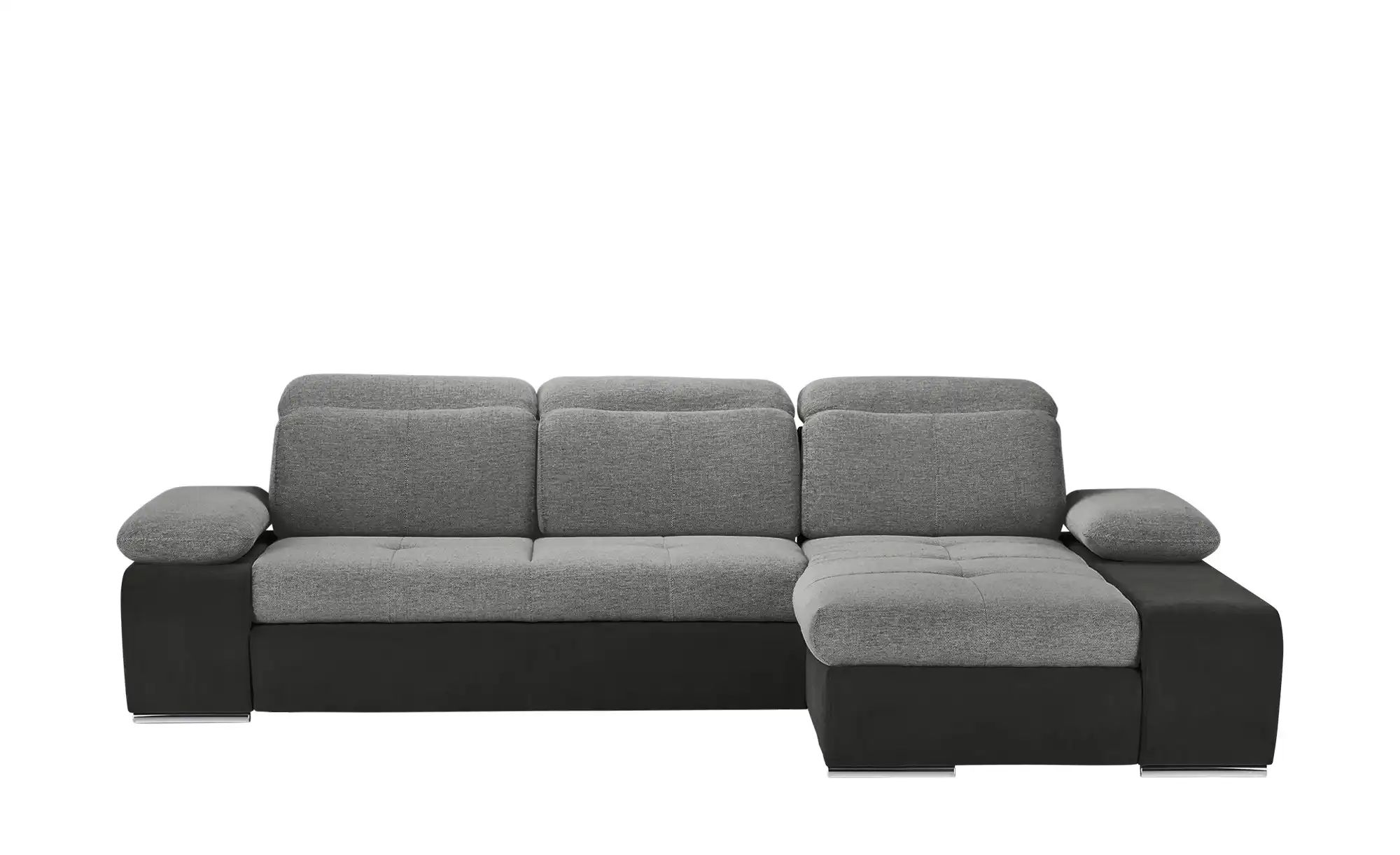 switch Ecksofa  Avilla ¦ grau ¦ Maße (cm): B: 285 H: 86 T: 187 Polstermöbel günstig online kaufen