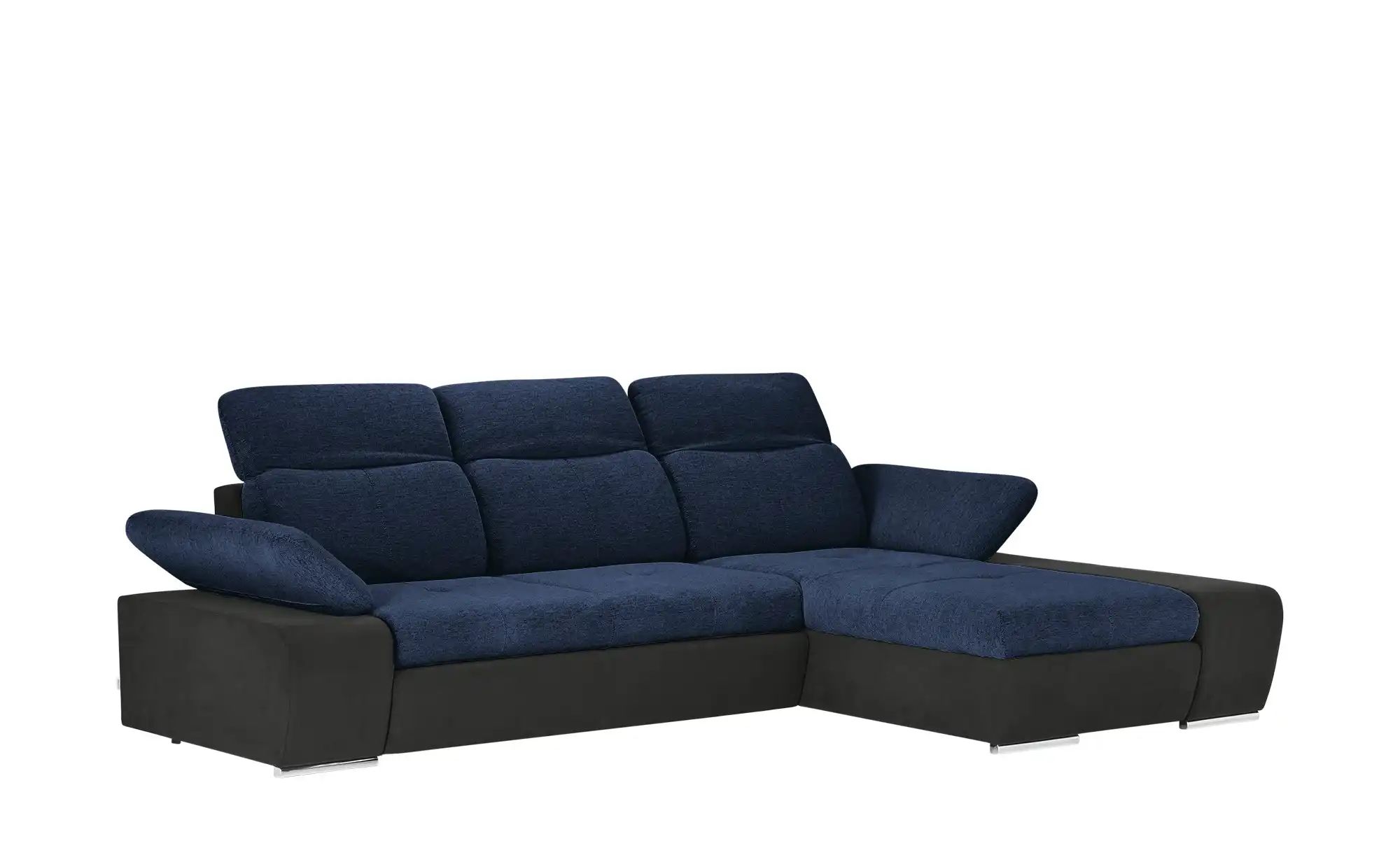 switch Ecksofa  Avilla ¦ blau ¦ Maße (cm): B: 285 H: 86 T: 187 Polstermöbel günstig online kaufen