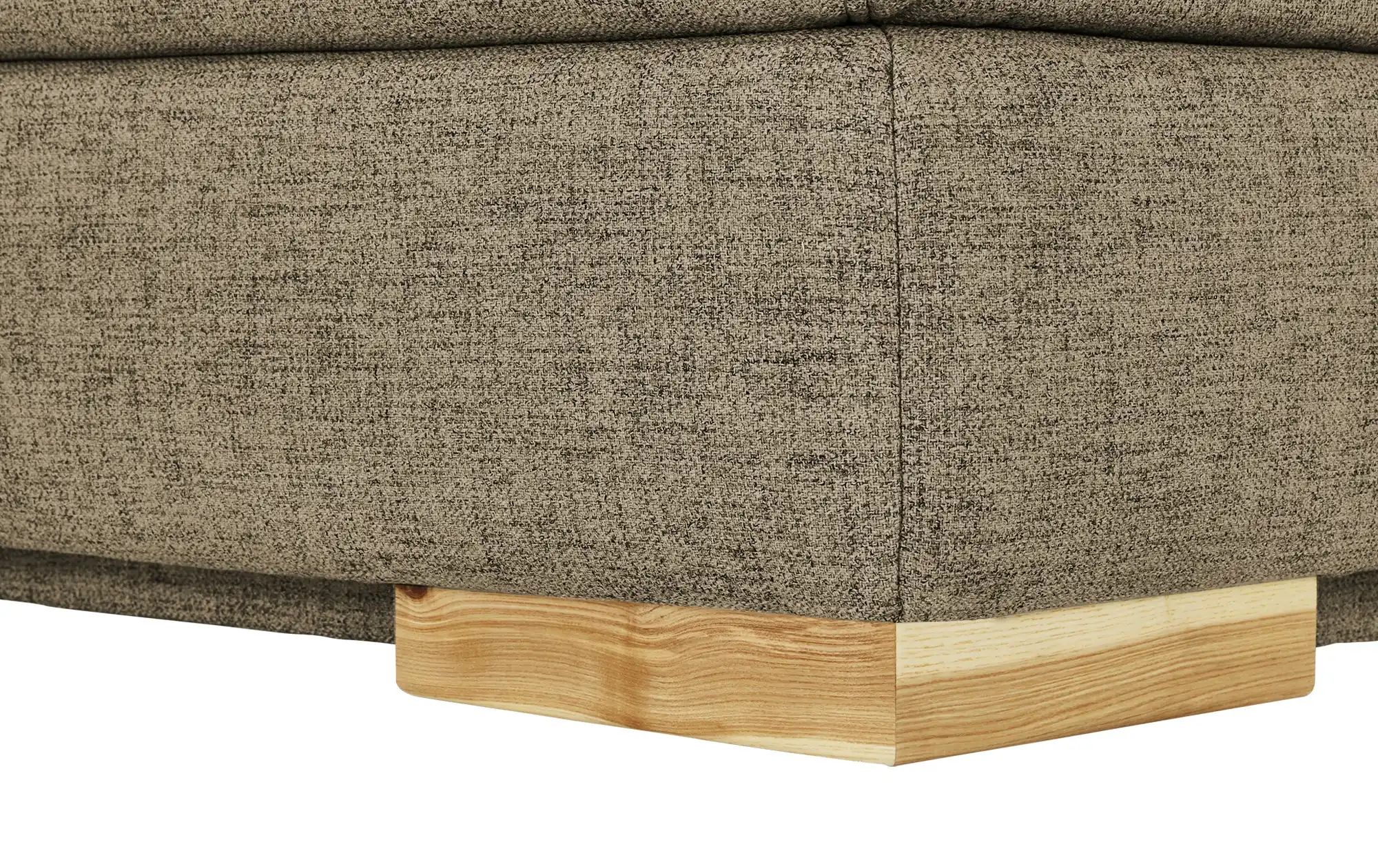 Schlafsofa Toni | Beige dunkel | Möbel Höffner