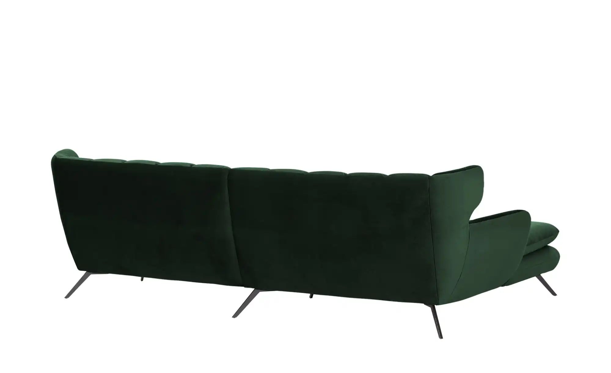 Jette Home Ecksofa  Caldara ¦ grün ¦ Maße (cm): B: 300 H: 94 T: 175.0 Polst günstig online kaufen