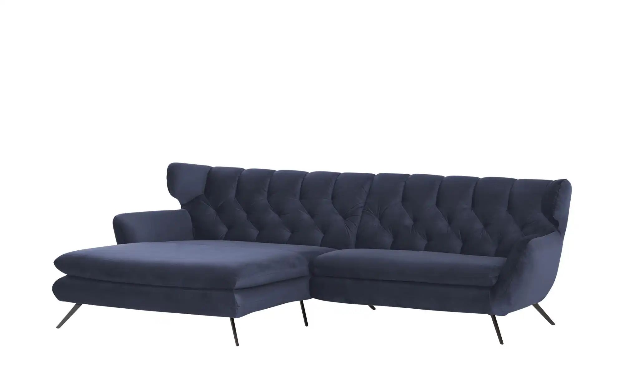 Jette Home Ecksofa  Caldara ¦ blau ¦ Maße (cm): B: 300 H: 94 T: 175.0 Polst günstig online kaufen