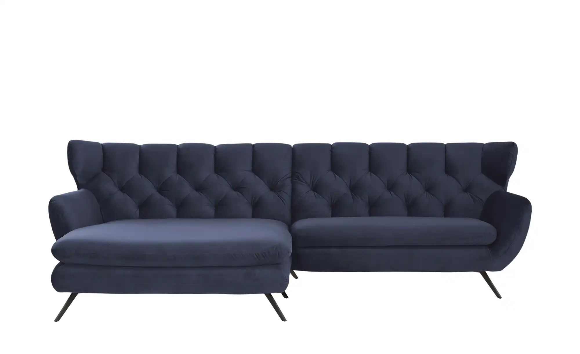 Jette Home Ecksofa  Caldara ¦ blau ¦ Maße (cm): B: 300 H: 94 T: 175 Polster günstig online kaufen