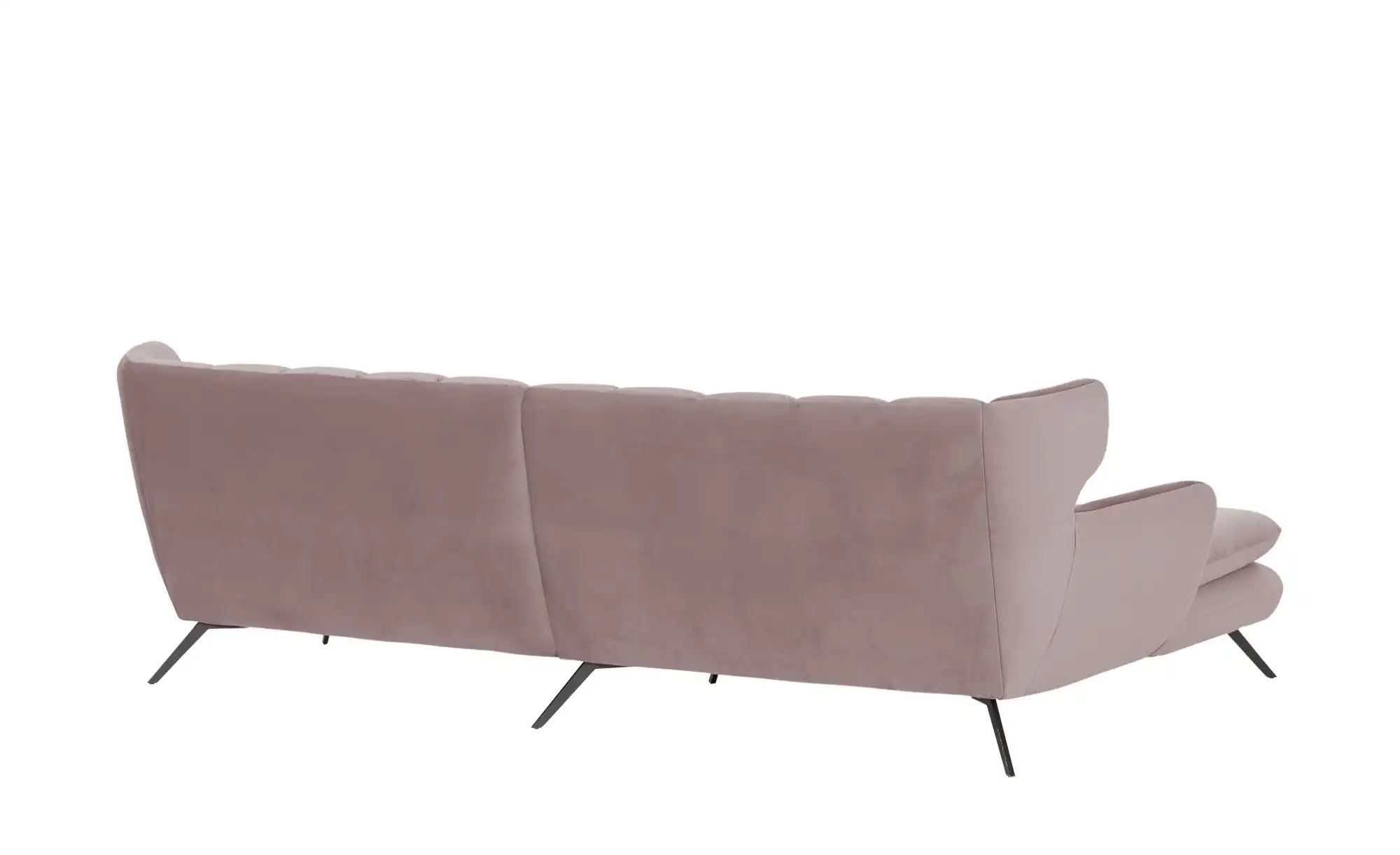 Jette Home Ecksofa  Caldara ¦ rosa/pink ¦ Maße (cm): B: 300 H: 94 T: 175.0 günstig online kaufen