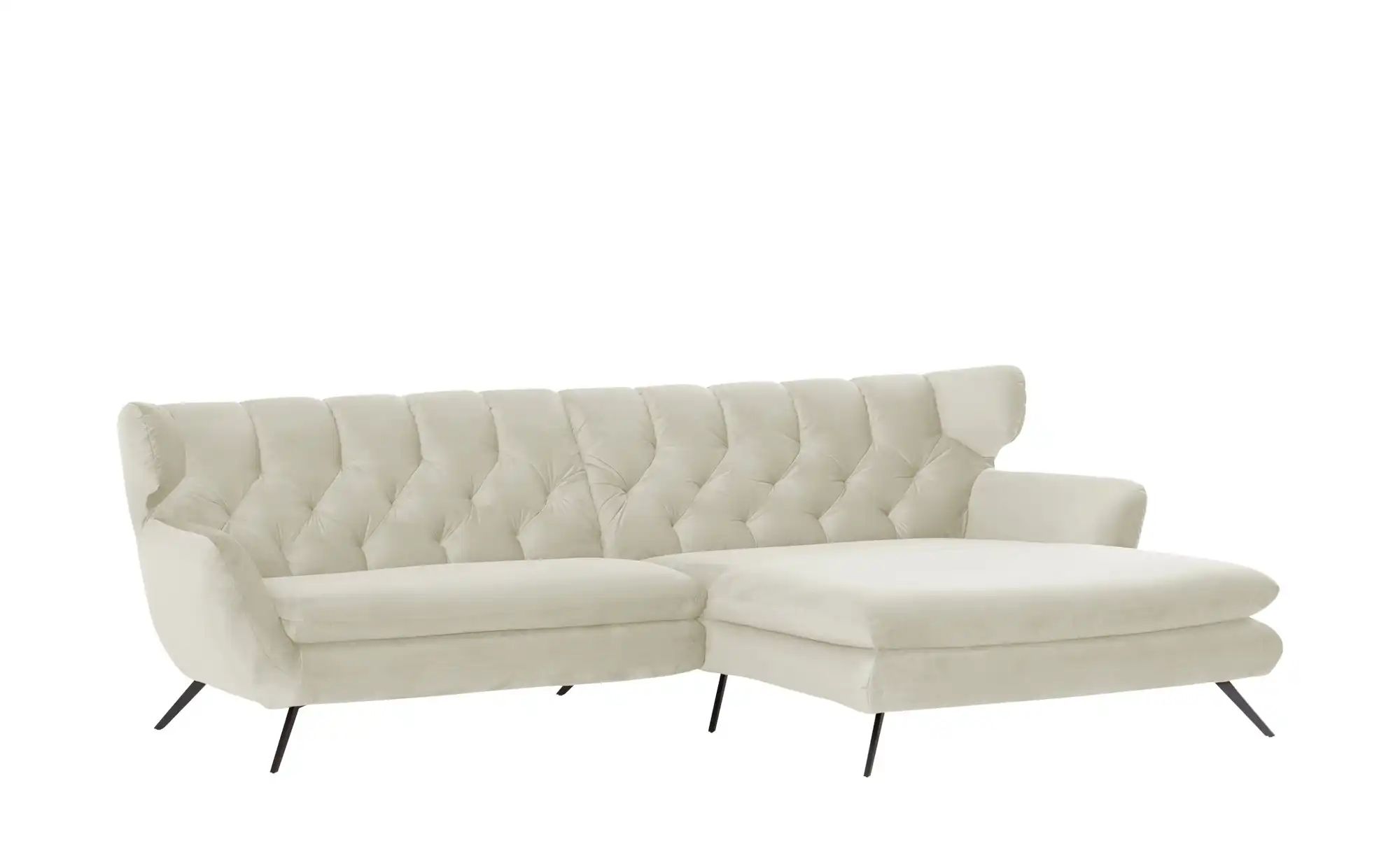 Thumbnail - Jette Home Ecksofa Caldara ¦ creme ¦ Maße (cm): B: 300 H: 94 T: 175.0 Polstermöbel > Sofas > Ecksofas - Höffner
