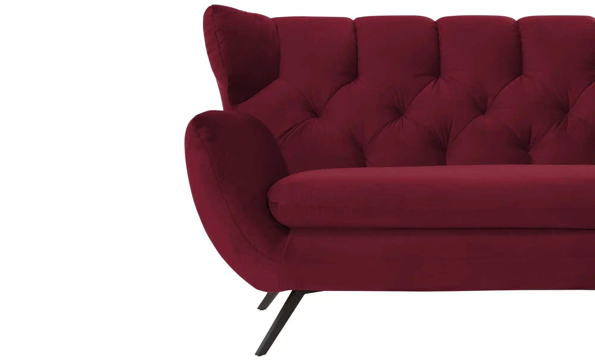 Thumbnail - Jette Home Ecksofa  Caldara ¦ rot ¦ Maße (cm): B: 300 H: 94 T: 175.0 Polstermöbel > Sofas > Ecksofas - Höffner