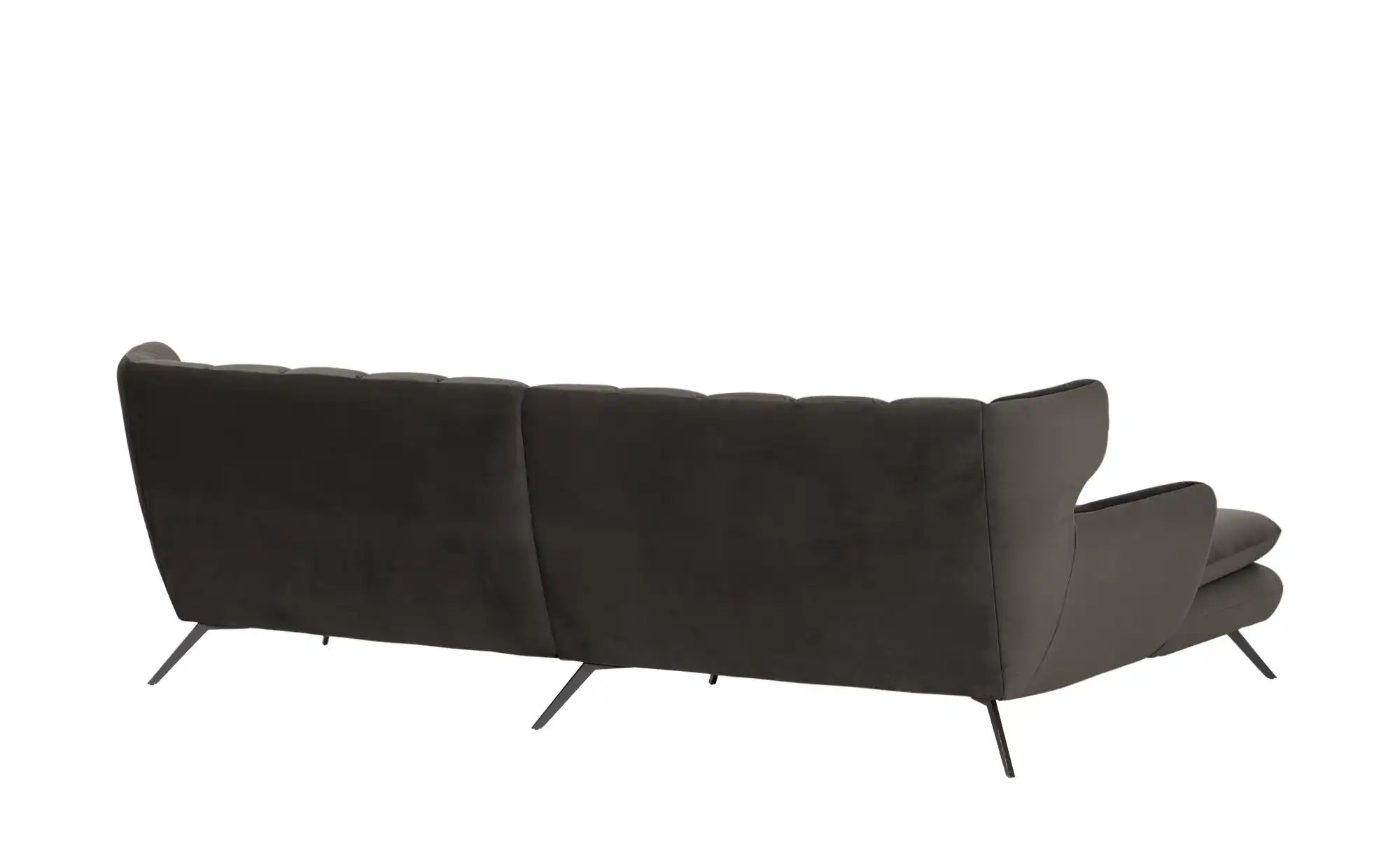 Jette Home Ecksofa  Caldara ¦ grau ¦ Maße (cm): B: 300 H: 94 T: 175 Polster günstig online kaufen