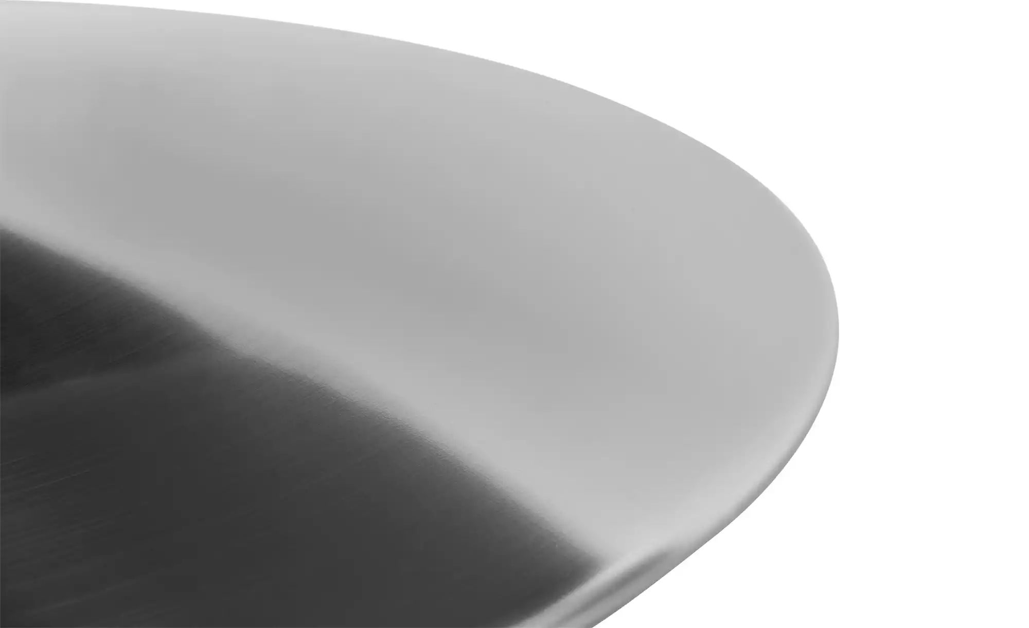 Thumbnail - Hukla Leder-Relaxsessel  Florian ¦ grau ¦ Maße (cm): B: 73 H: 109 T: 91.0 Polstermöbel > Sessel > Relaxsessel - Höffner