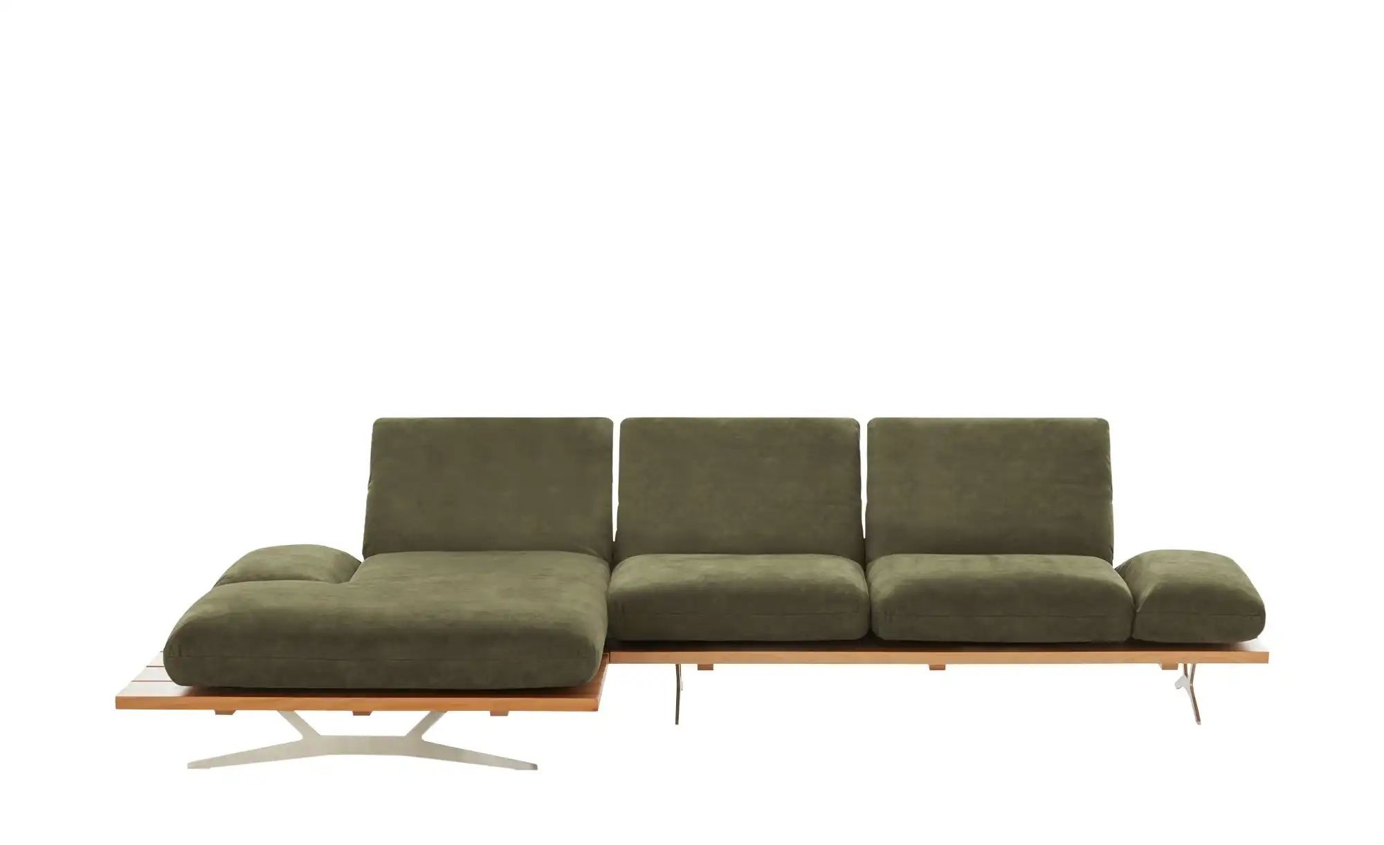 KOINOR Ecksofa  Marilyn ¦ grün ¦ Maße (cm): B: 324 H: 96 T: 160 Polstermöbe günstig online kaufen