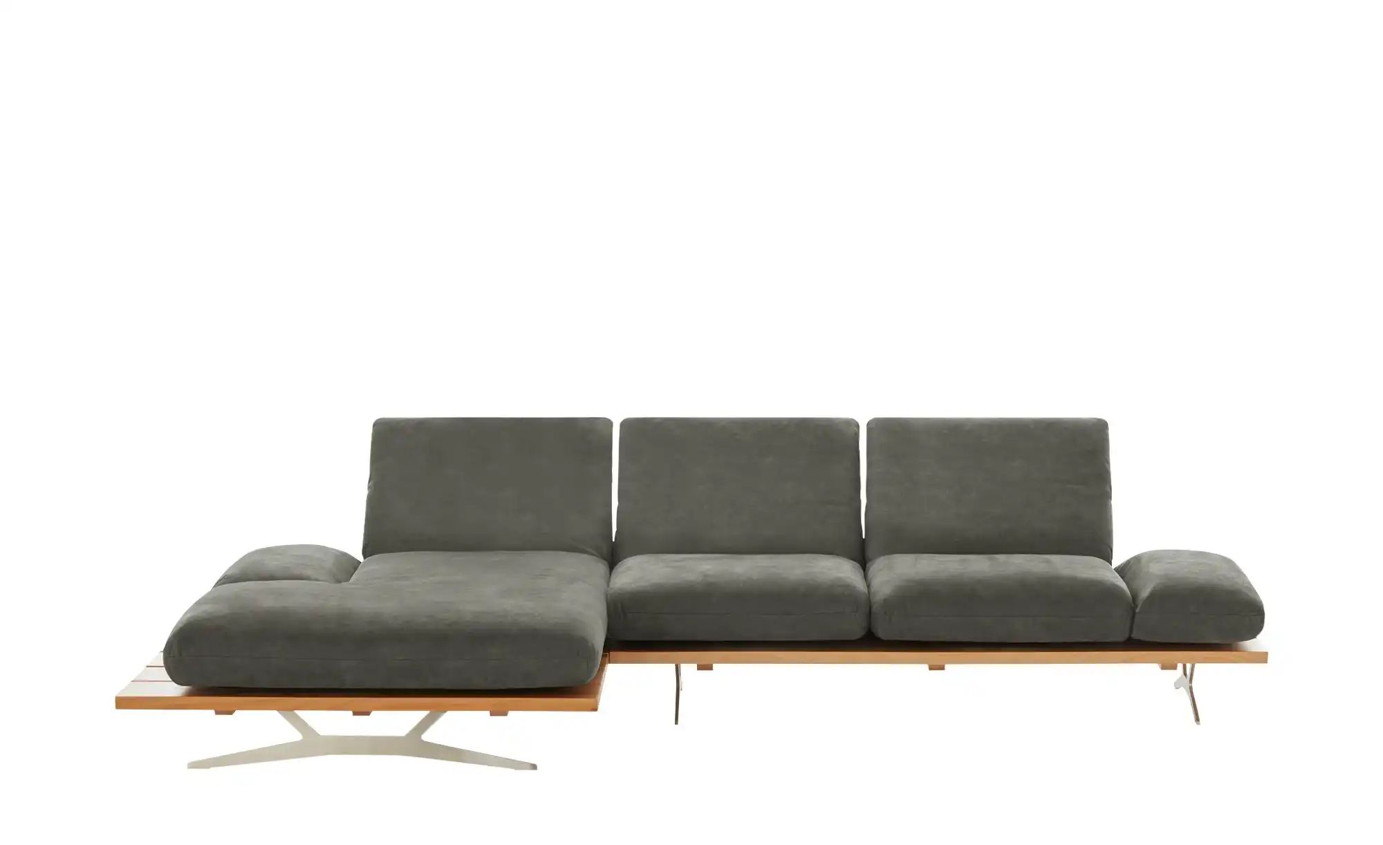 KOINOR Ecksofa  Marilyn ¦ grün ¦ Maße (cm): B: 324 H: 96 T: 160.0 Polstermö günstig online kaufen