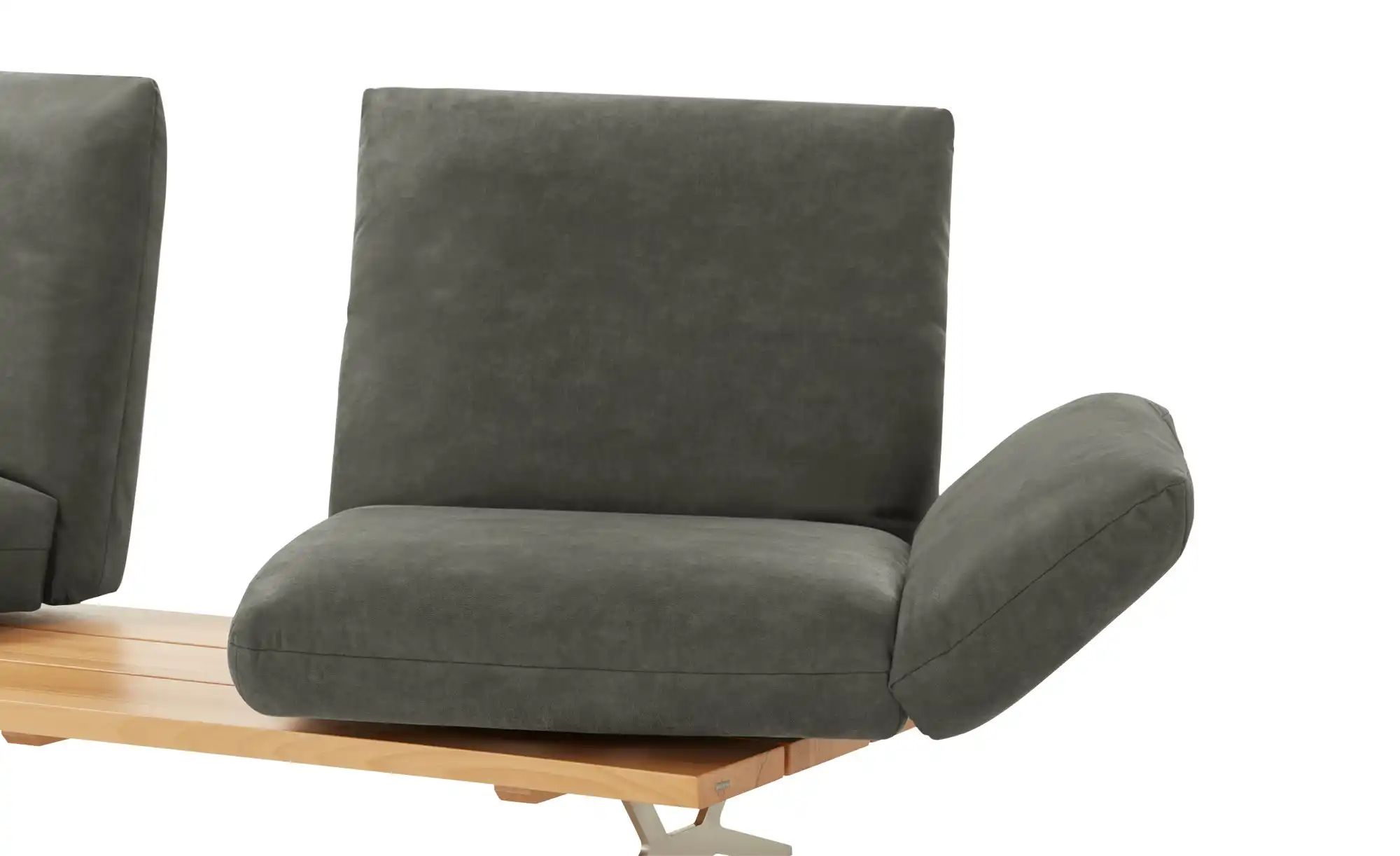 Thumbnail - KOINOR Ecksofa Marilyn ¦ grün ¦ Maße (cm): B: 324 H: 96 T: 160.0 Polstermöbel > Sofas > Ecksofas - Höffner