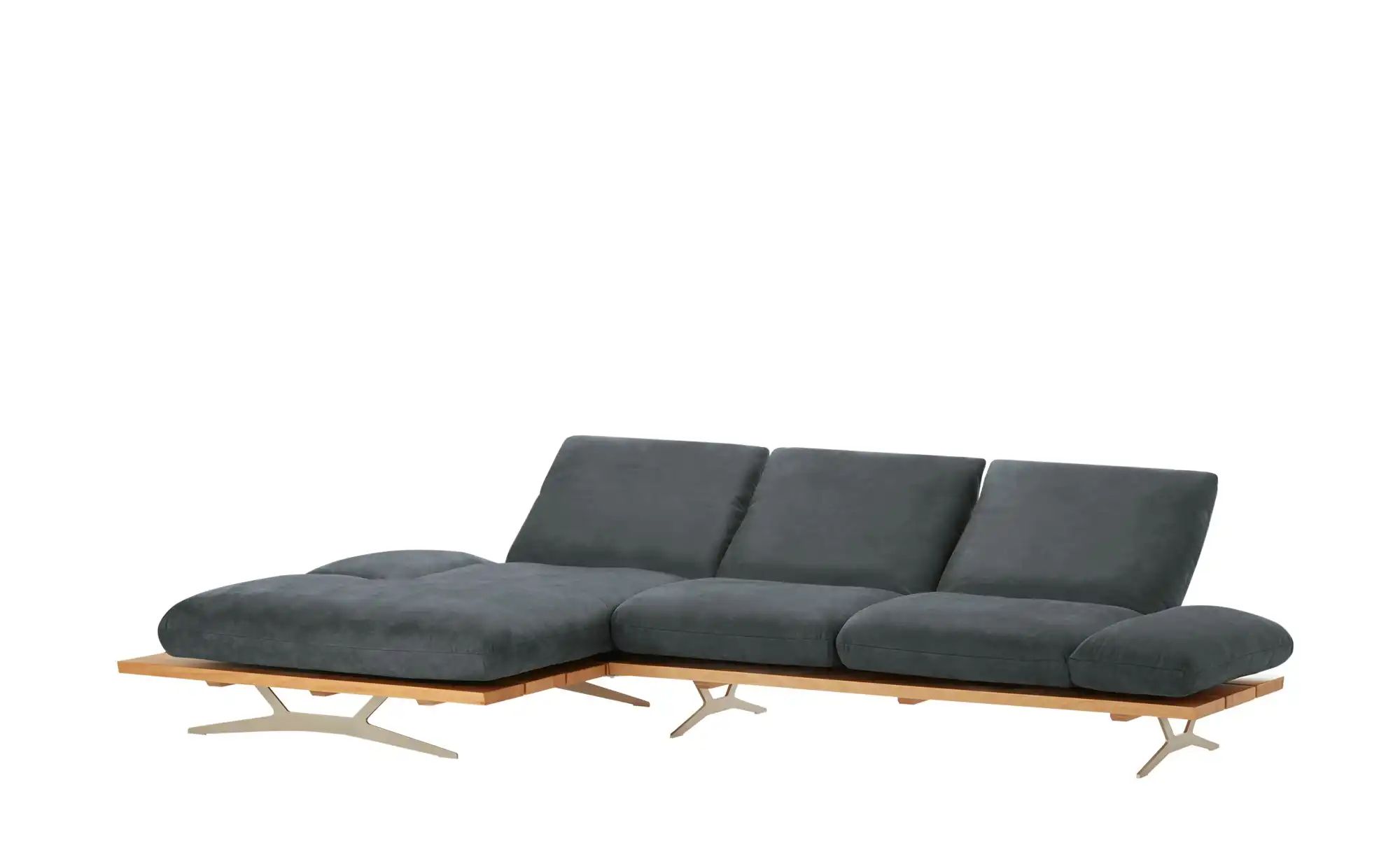 KOINOR Ecksofa  Marilyn ¦ blau ¦ Maße (cm): B: 324 H: 96 T: 160 Polstermöbe günstig online kaufen