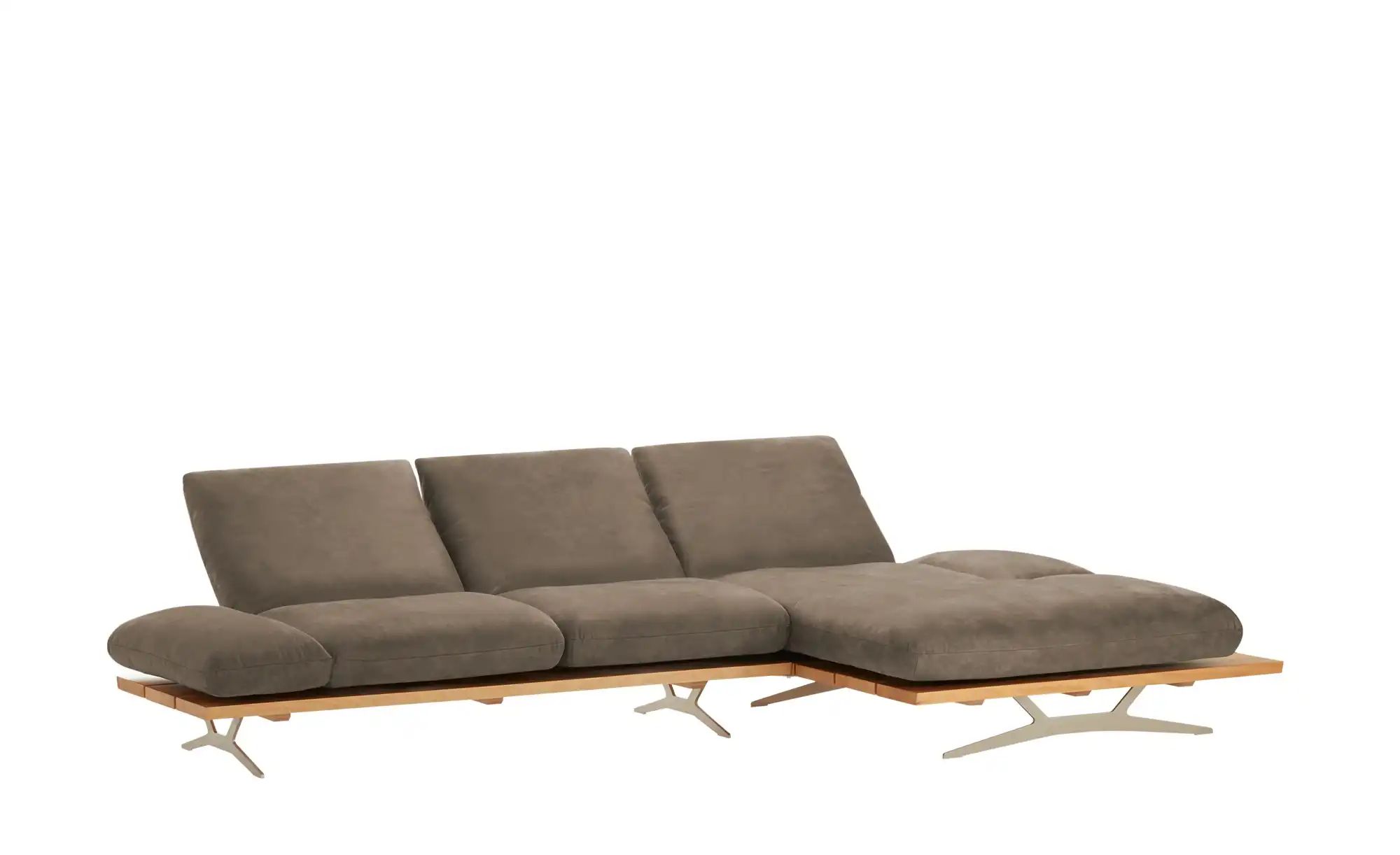 Thumbnail - KOINOR Ecksofa  Marilyn ¦ braun ¦ Maße (cm): B: 324 H: 96 T: 160.0 Polstermöbel > Sofas > Ecksofas - Höffner