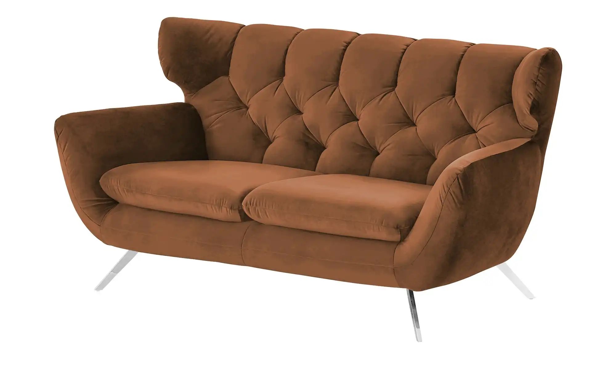 Jette Home Sofa  Caldara ¦ braun ¦ Maße (cm): B: 175 H: 94 T: 95 Polstermöb günstig online kaufen