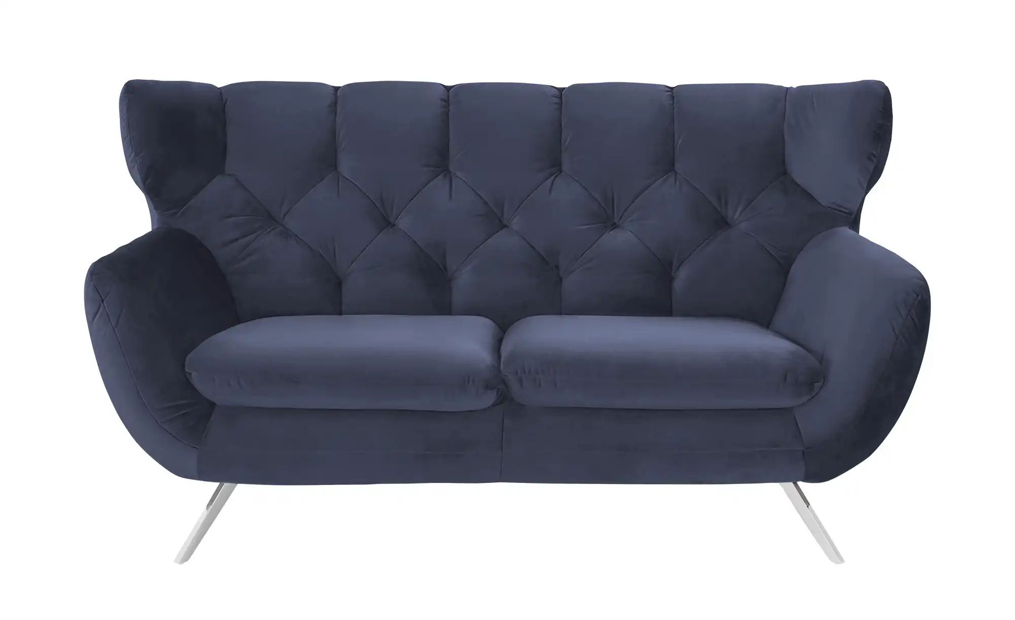 Jette Home Sofa  Caldara ¦ blau ¦ Maße (cm): B: 175 H: 94 T: 95 Polstermöbe günstig online kaufen