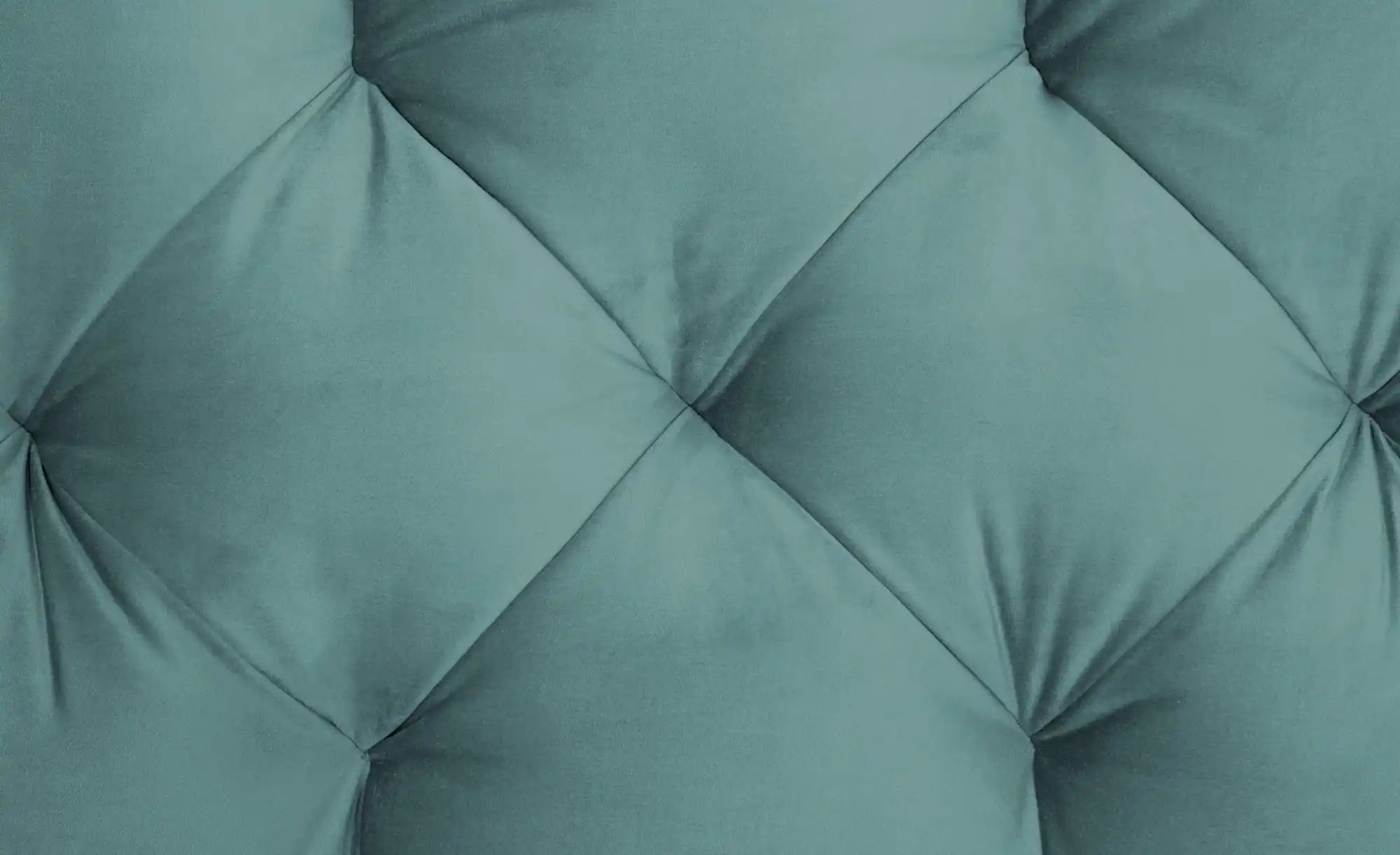 Thumbnail - Jette Home Sofa  Caldara ¦ blau ¦ Maße (cm): B: 200 H: 94 T: 95.0 Polstermöbel > Sofas > 2-Sitzer - Höffner