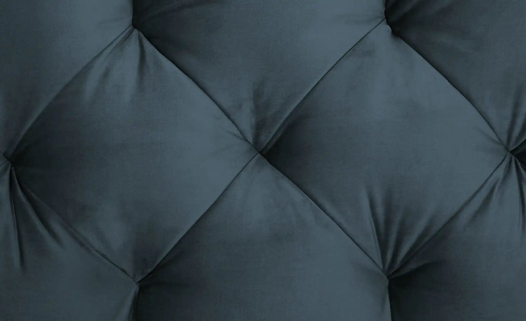 Thumbnail - Jette Home Sofa  Caldara ¦ blau ¦ Maße (cm): B: 200 H: 94 T: 95.0 Polstermöbel > Sofas > 2-Sitzer - Höffner