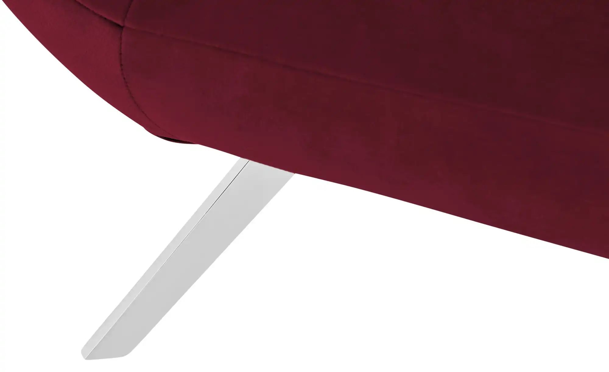 Thumbnail - Jette Home Sofa Caldara ¦ rot ¦ Maße (cm): B: 200 H: 94 T: 95.0 Polstermöbel > Sofas > 2-Sitzer - Höffner