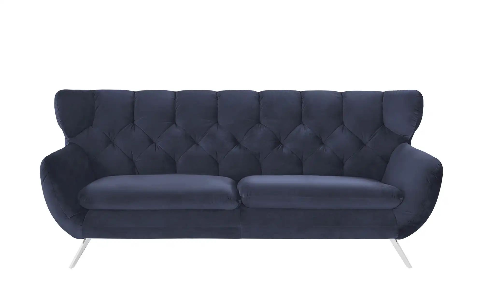 Jette Home Sofa  Caldara ¦ blau ¦ Maße (cm): B: 225 H: 94 T: 95 Polstermöbe günstig online kaufen