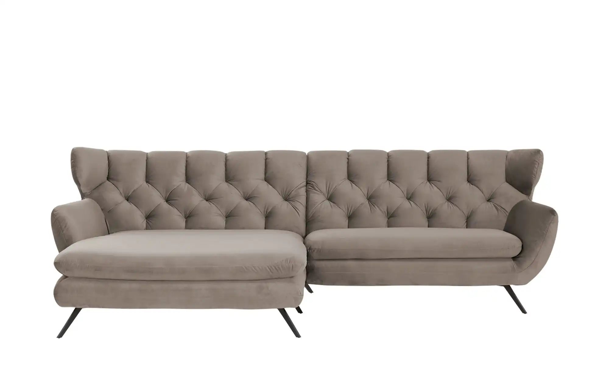 Jette Home Ecksofa  Caldara ¦ beige ¦ Maße (cm): B: 300 H: 94 T: 175 Polste günstig online kaufen