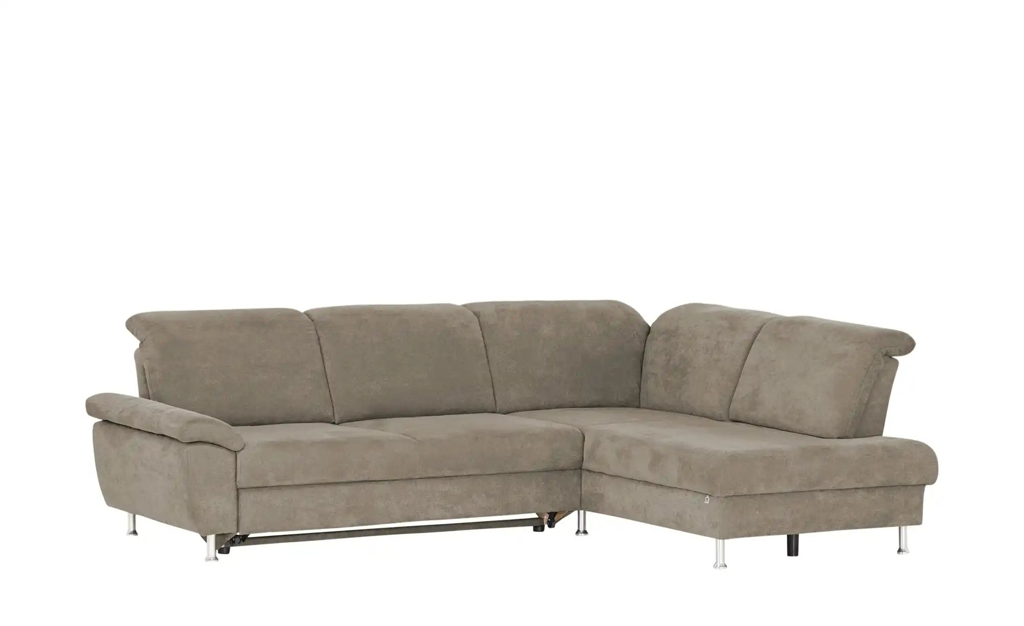 Diva Ecksofa  Diva Lounge ¦ braun ¦ Maße (cm): B: 275 H: 85 T: 210 Polsterm günstig online kaufen